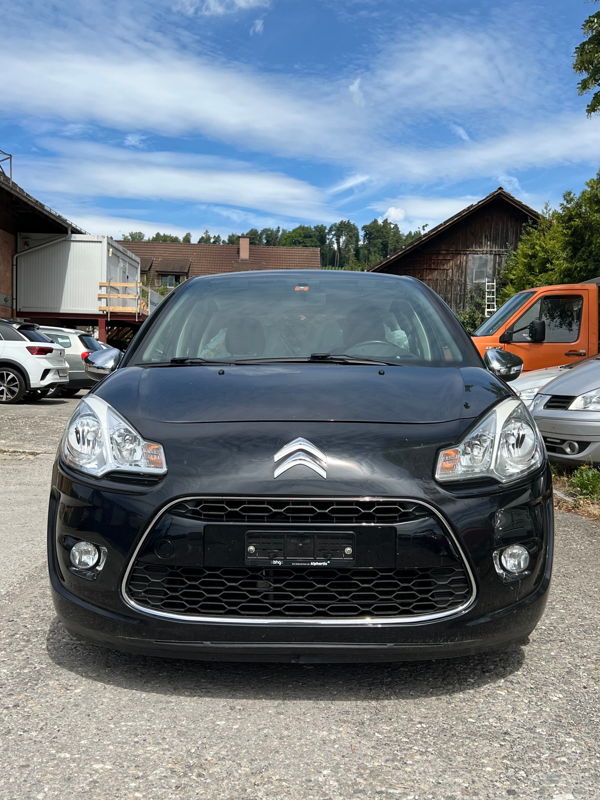 CITROEN C3 1.4i 16V Exclusive EGS5-image-1