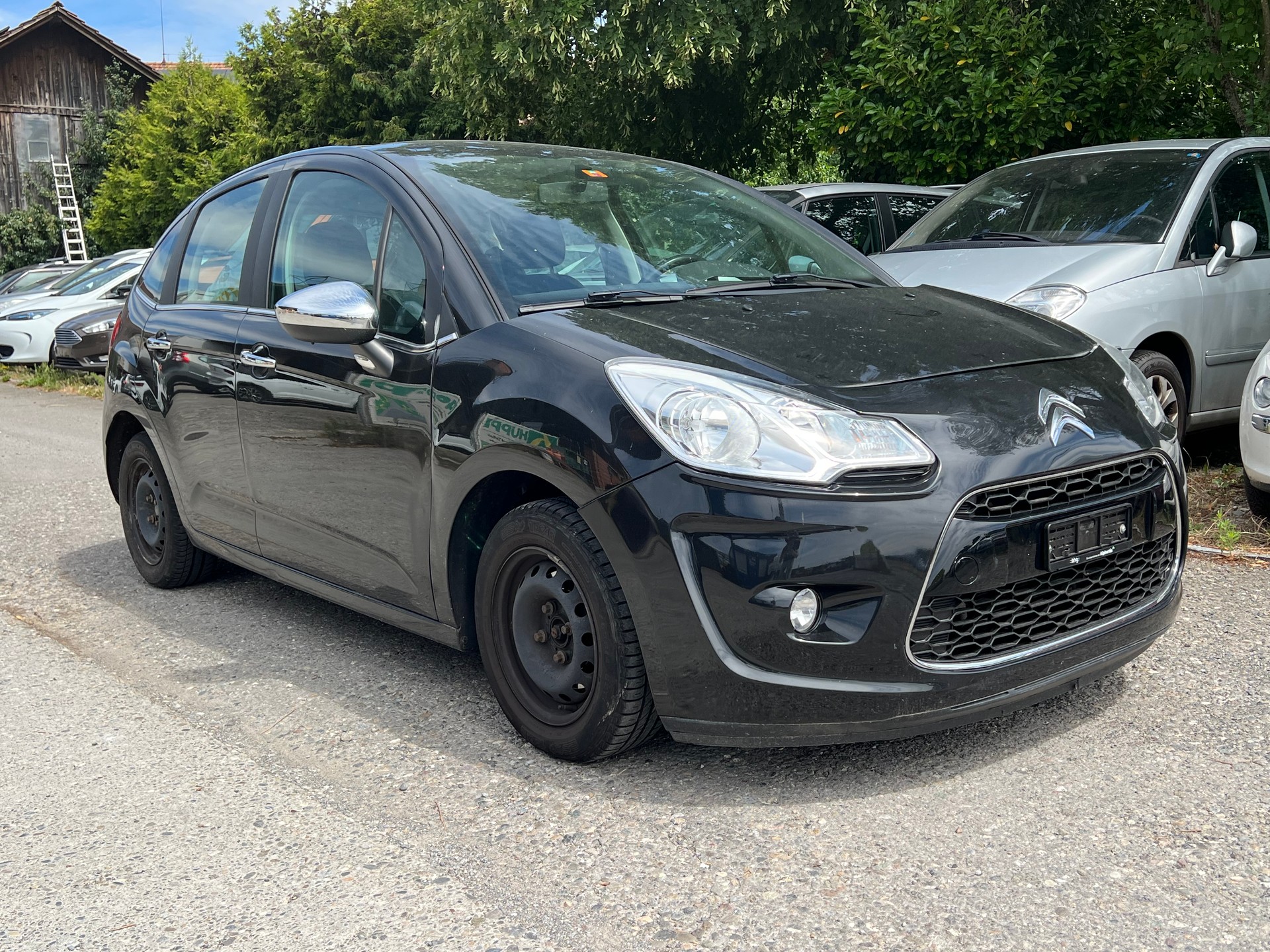 CITROEN C3 1.4i 16V Exclusive EGS5-image-2