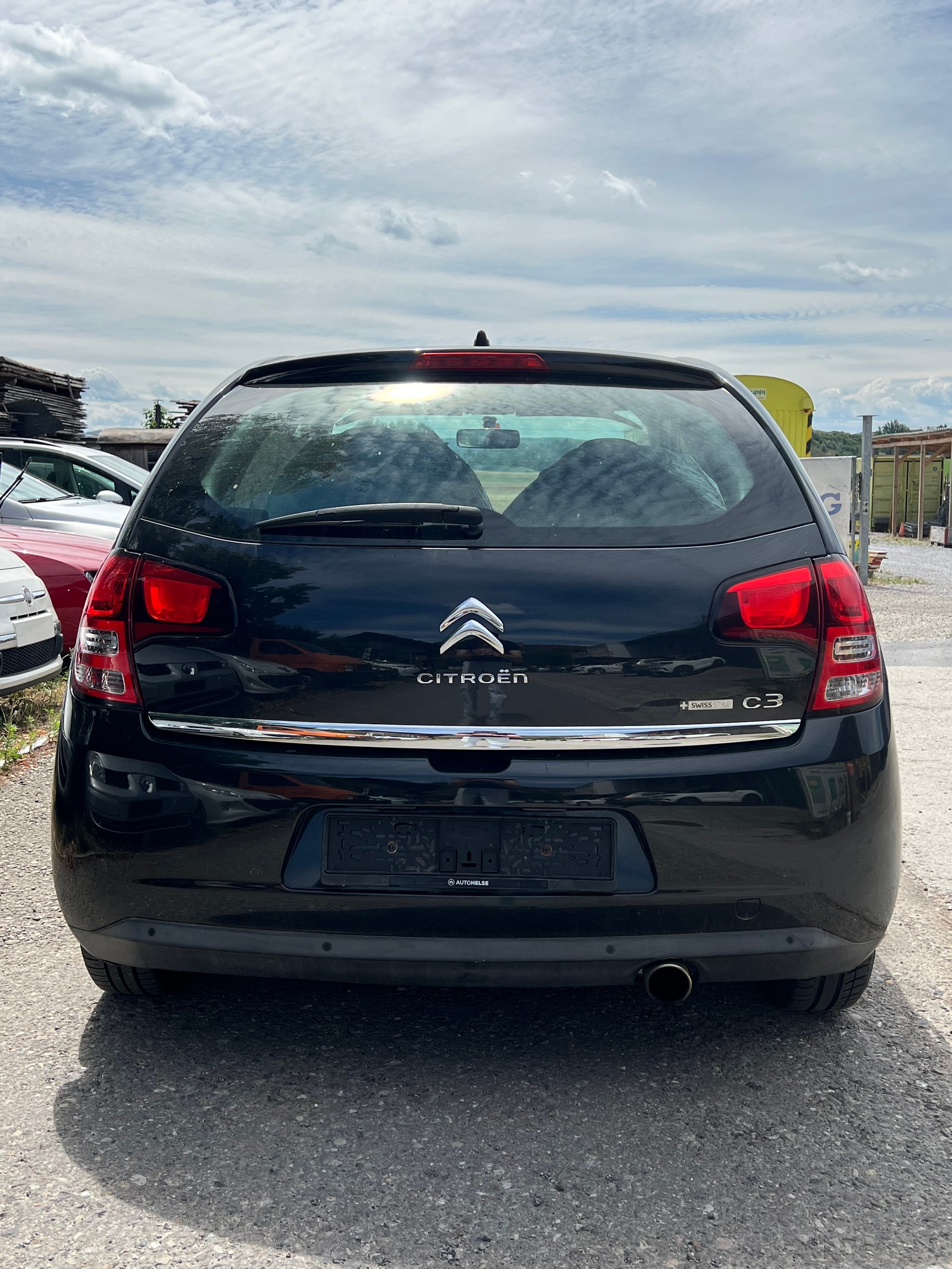 CITROEN C3 1.4i 16V Exclusive EGS5-image-4