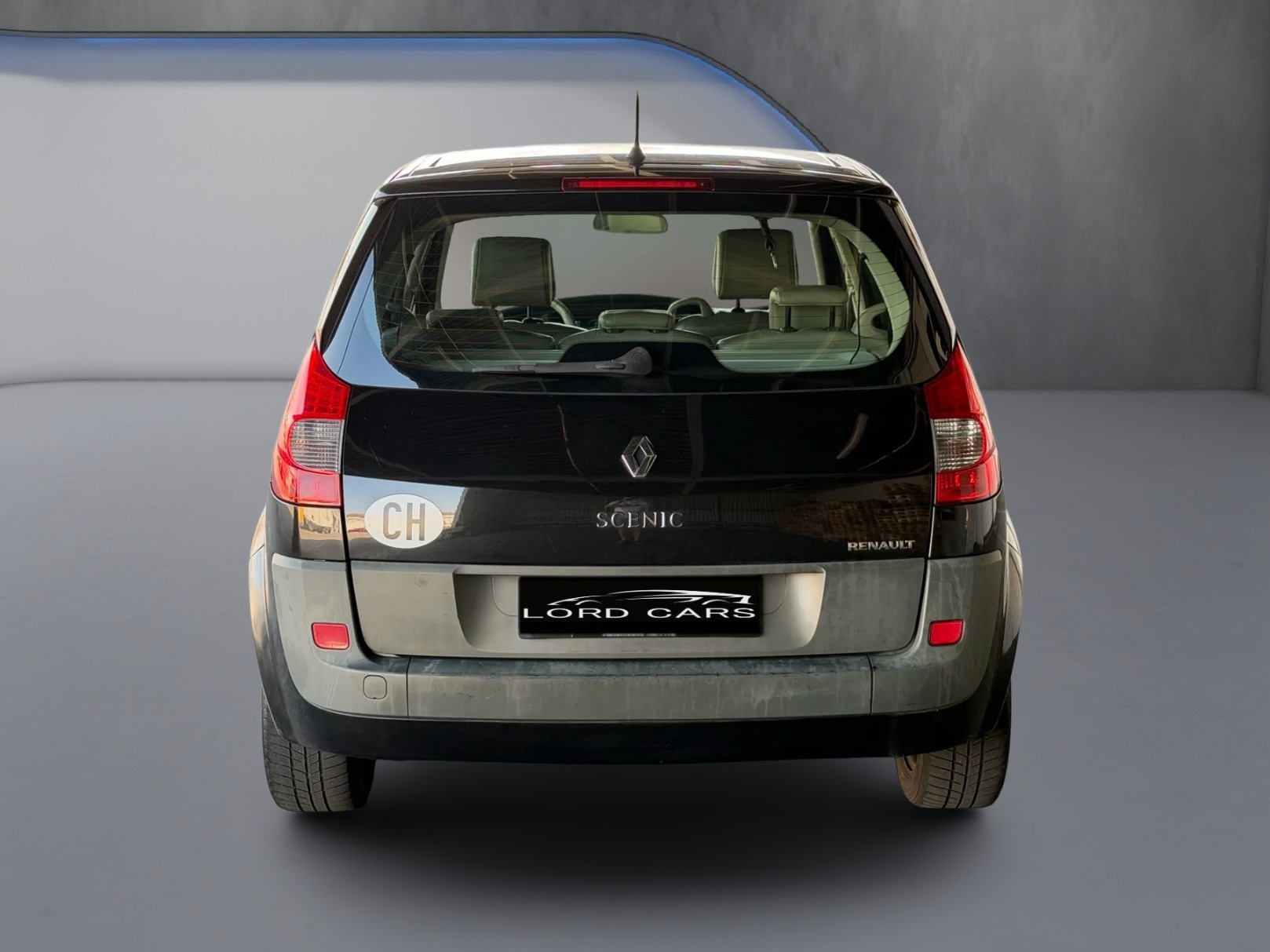 RENAULT Scénic 2.0 16V Fairway Automatic-image-4