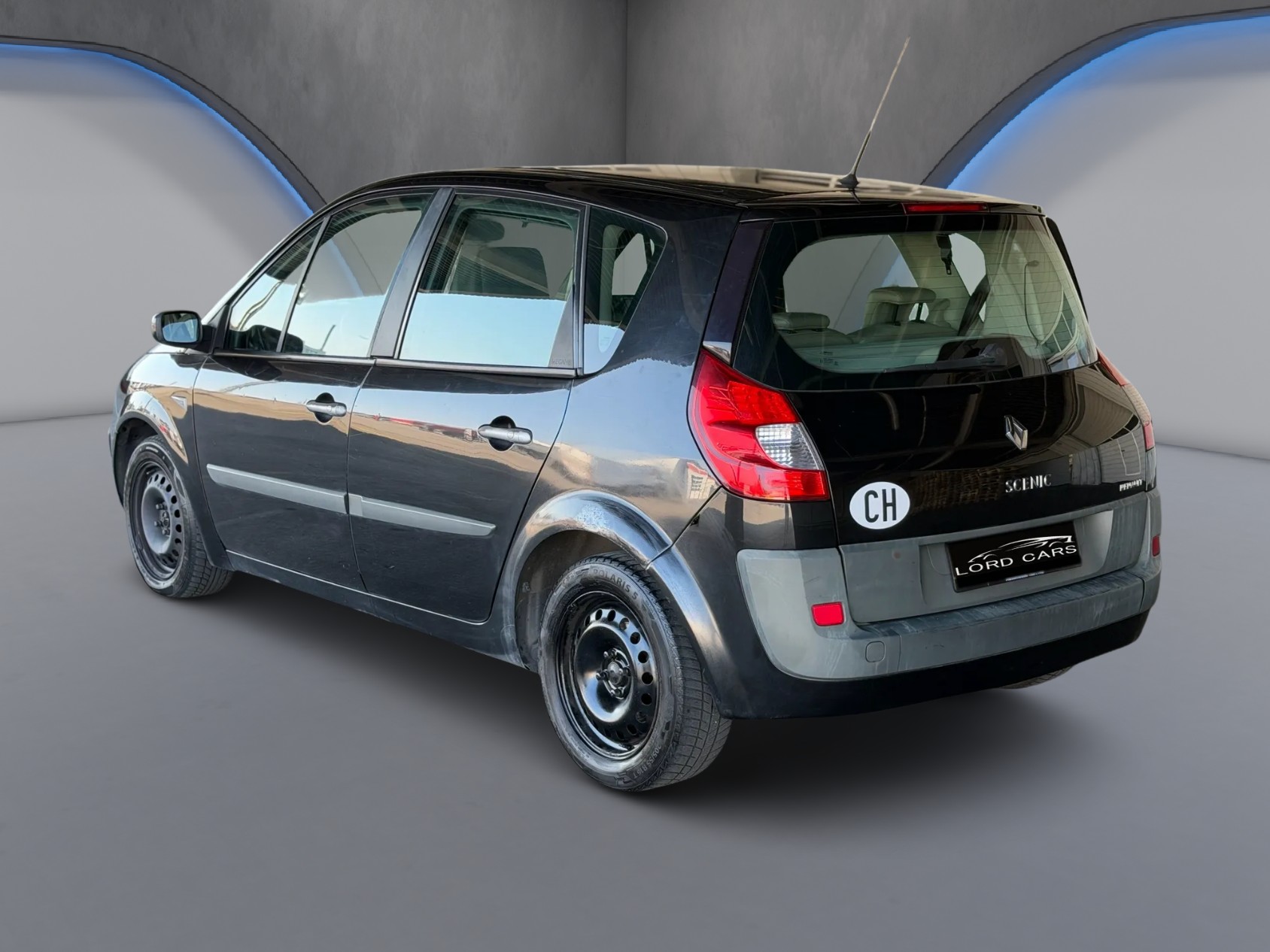 RENAULT Scénic 2.0 16V Fairway Automatic-image-5
