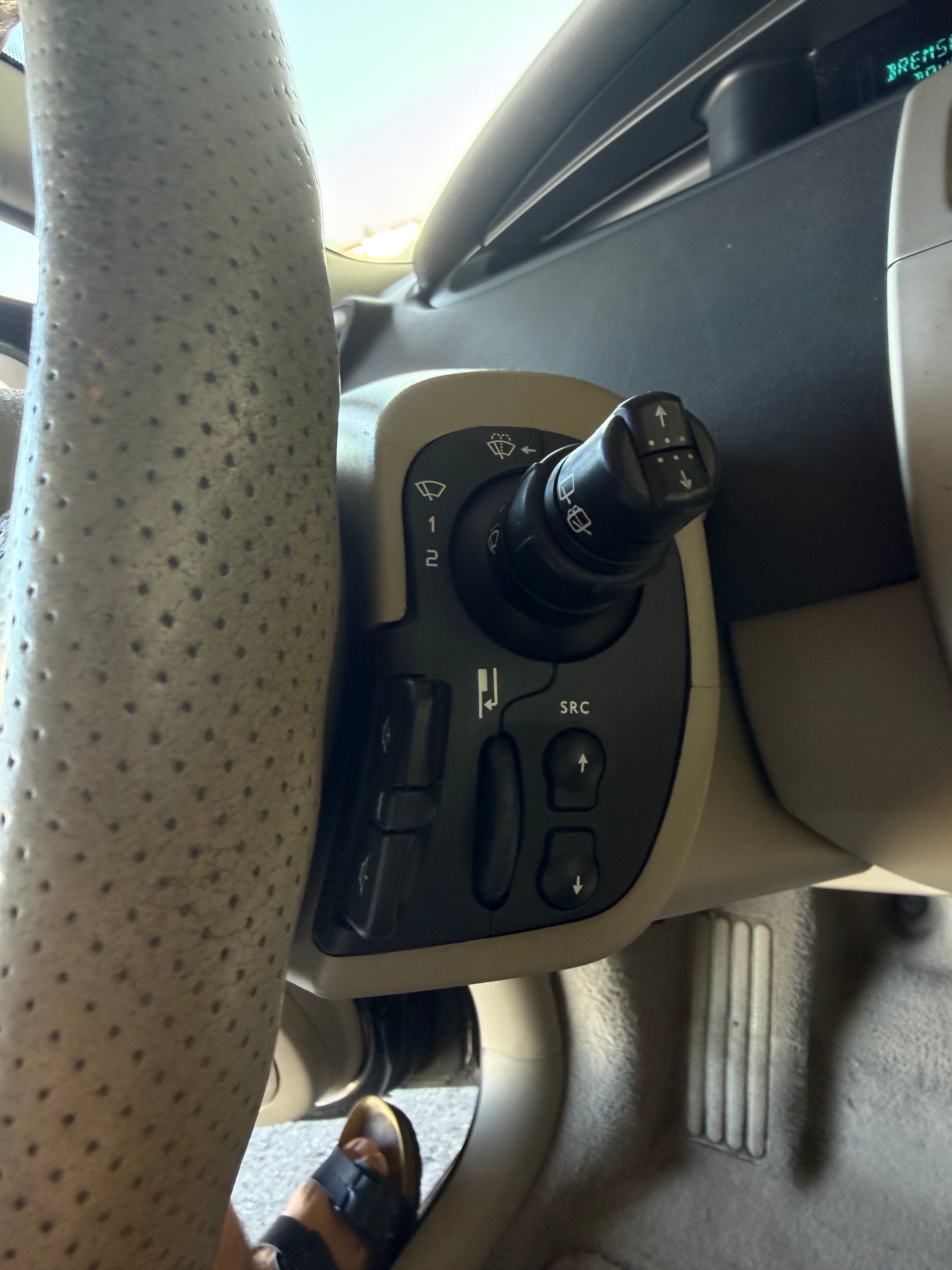 RENAULT Scénic 2.0 16V Fairway Automatic-image-10
