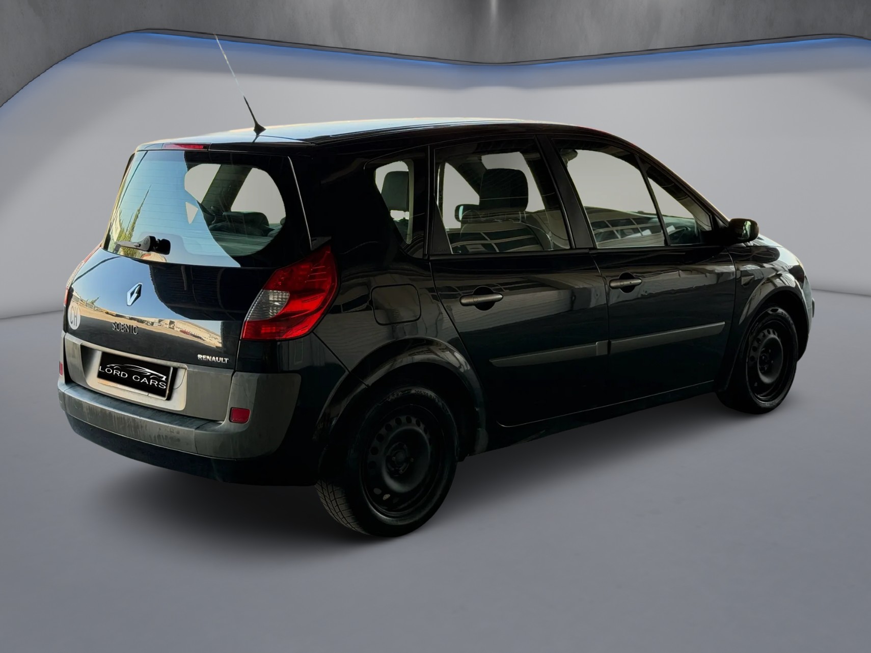 RENAULT Scénic 2.0 16V Fairway Automatic-image-3