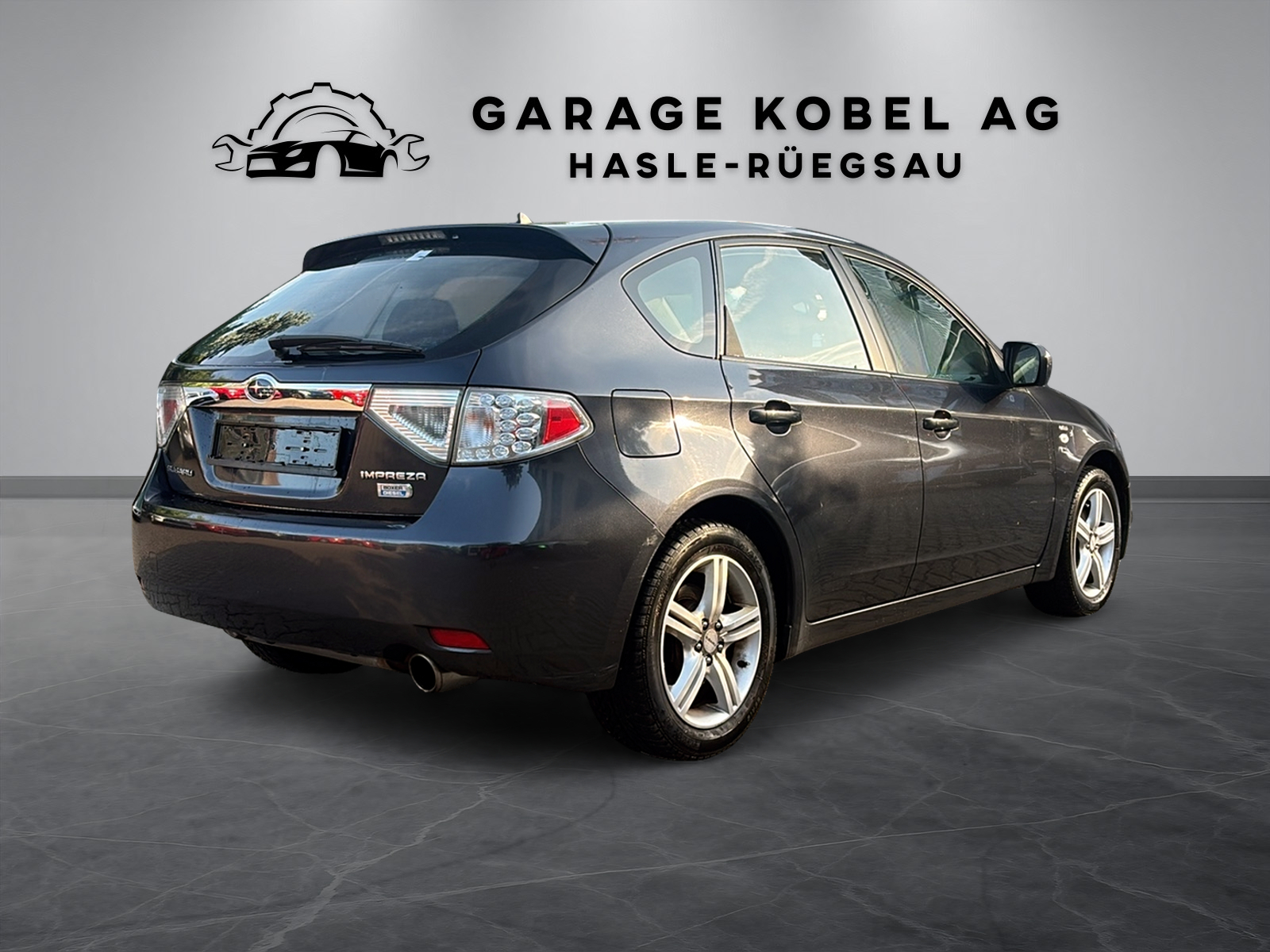 SUBARU Impreza 2.0D Comfort-image-2