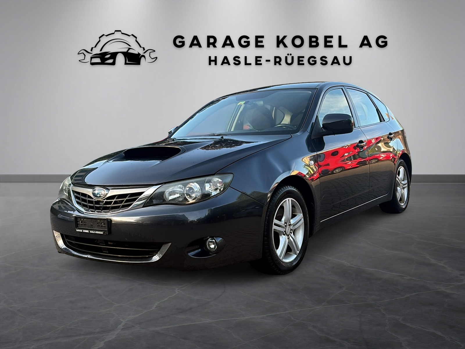 SUBARU Impreza 2.0D Comfort-image-0