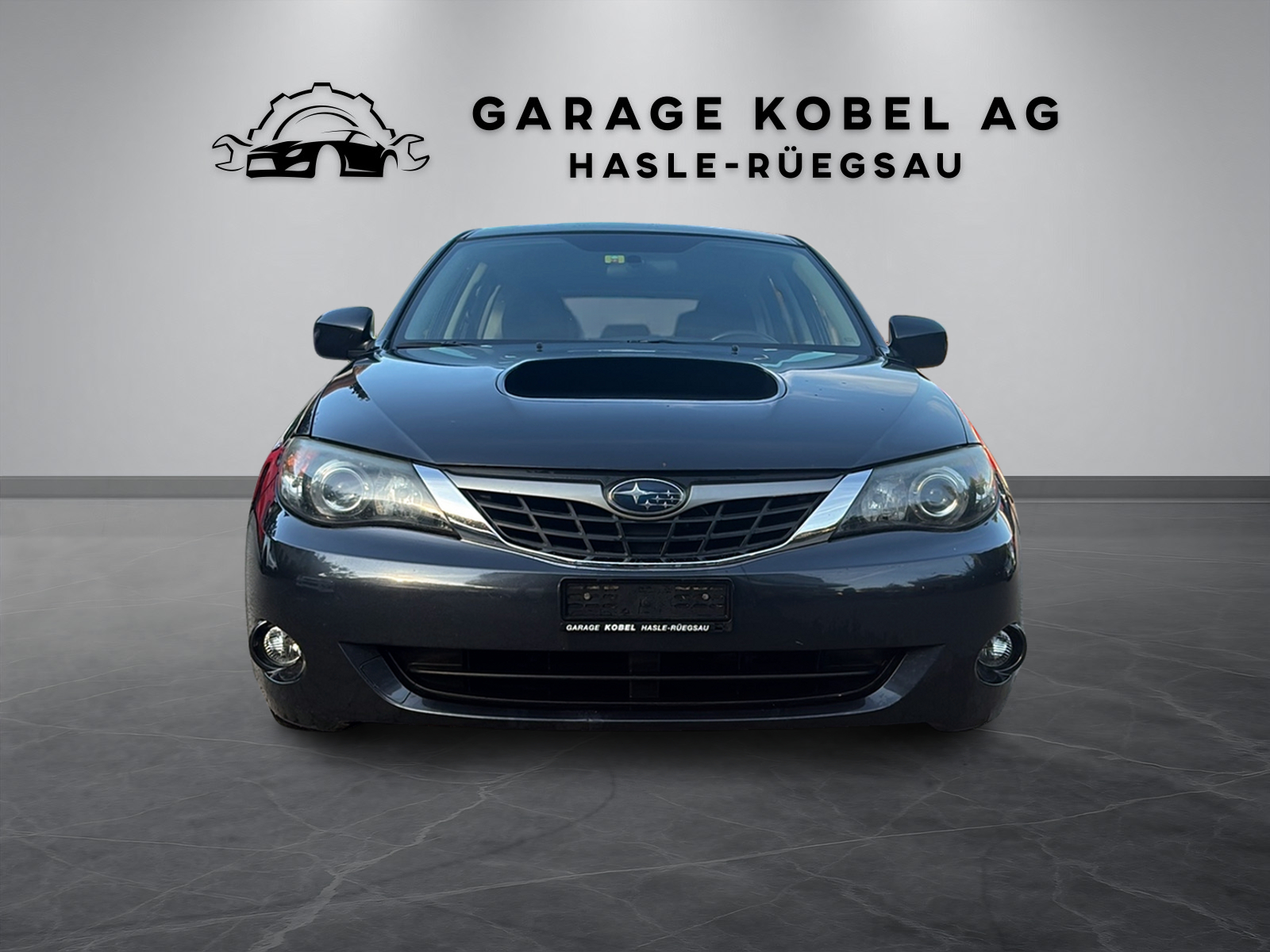 SUBARU Impreza 2.0D Comfort-image-1