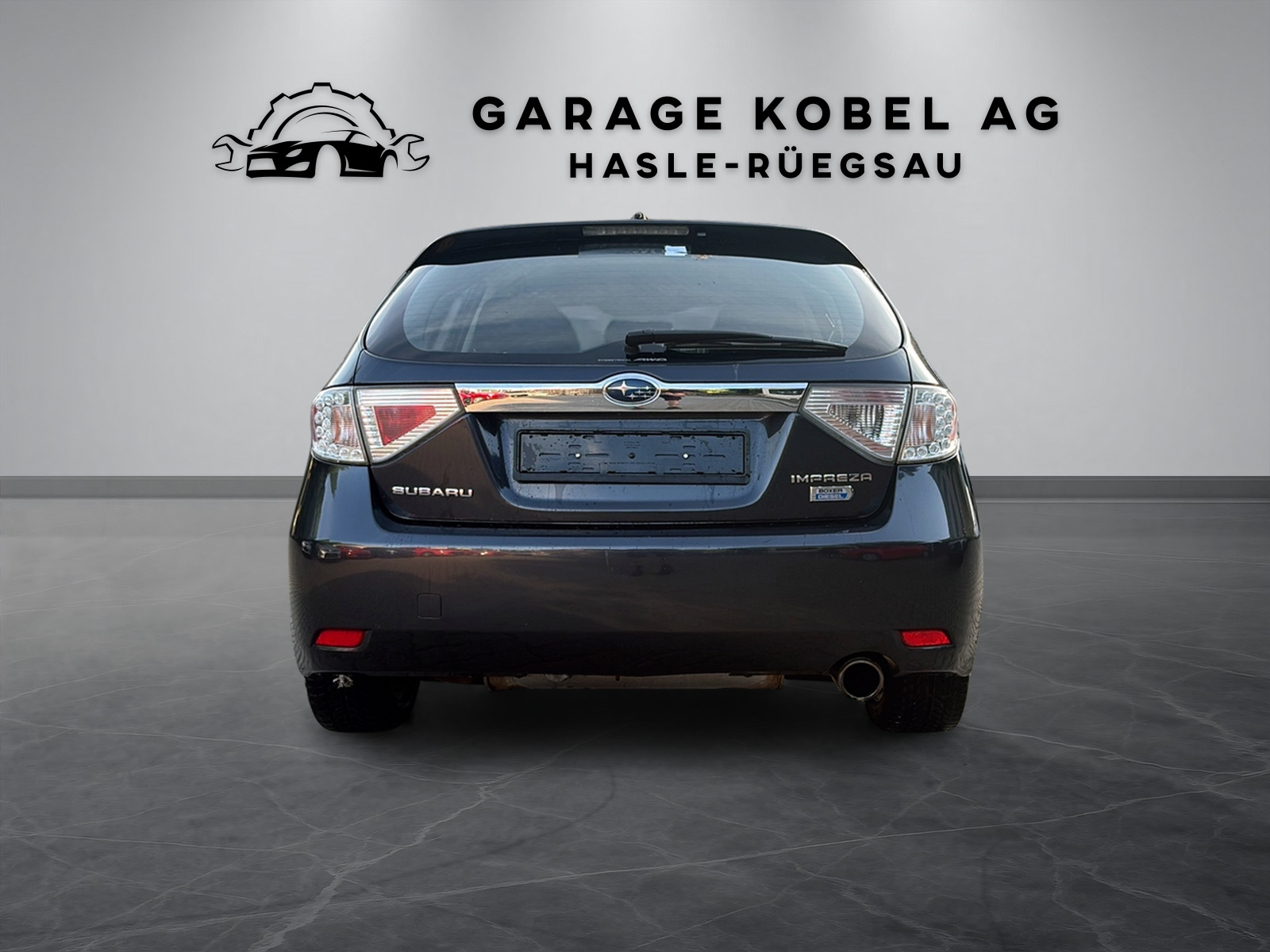 SUBARU Impreza 2.0D Comfort-image-3