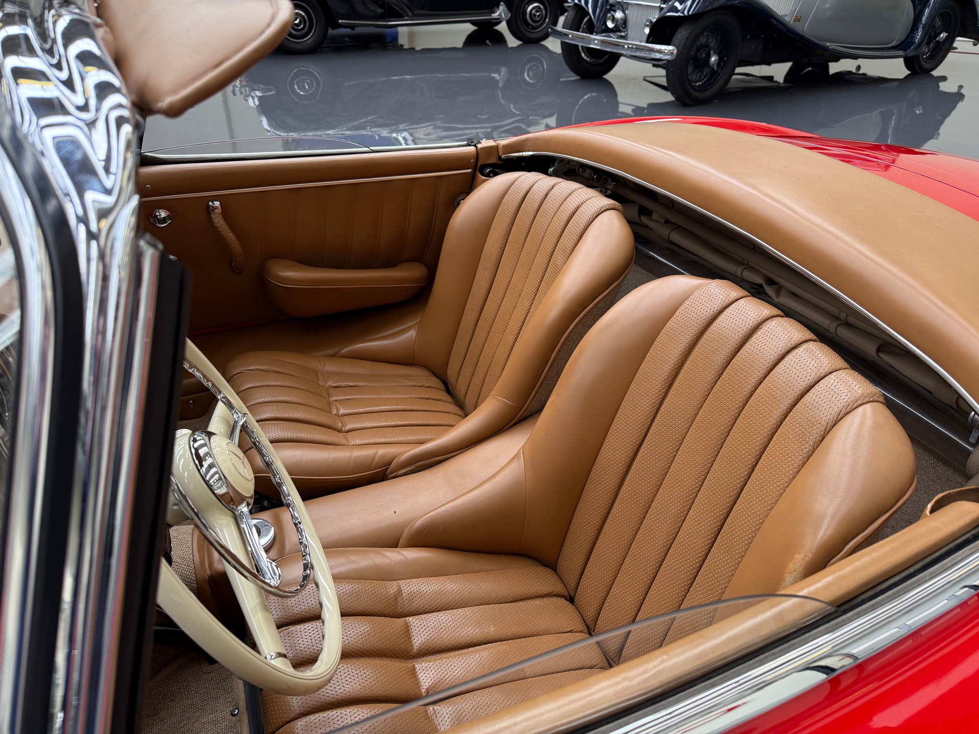 MERCEDES-BENZ 300 SL Roadster-image-15