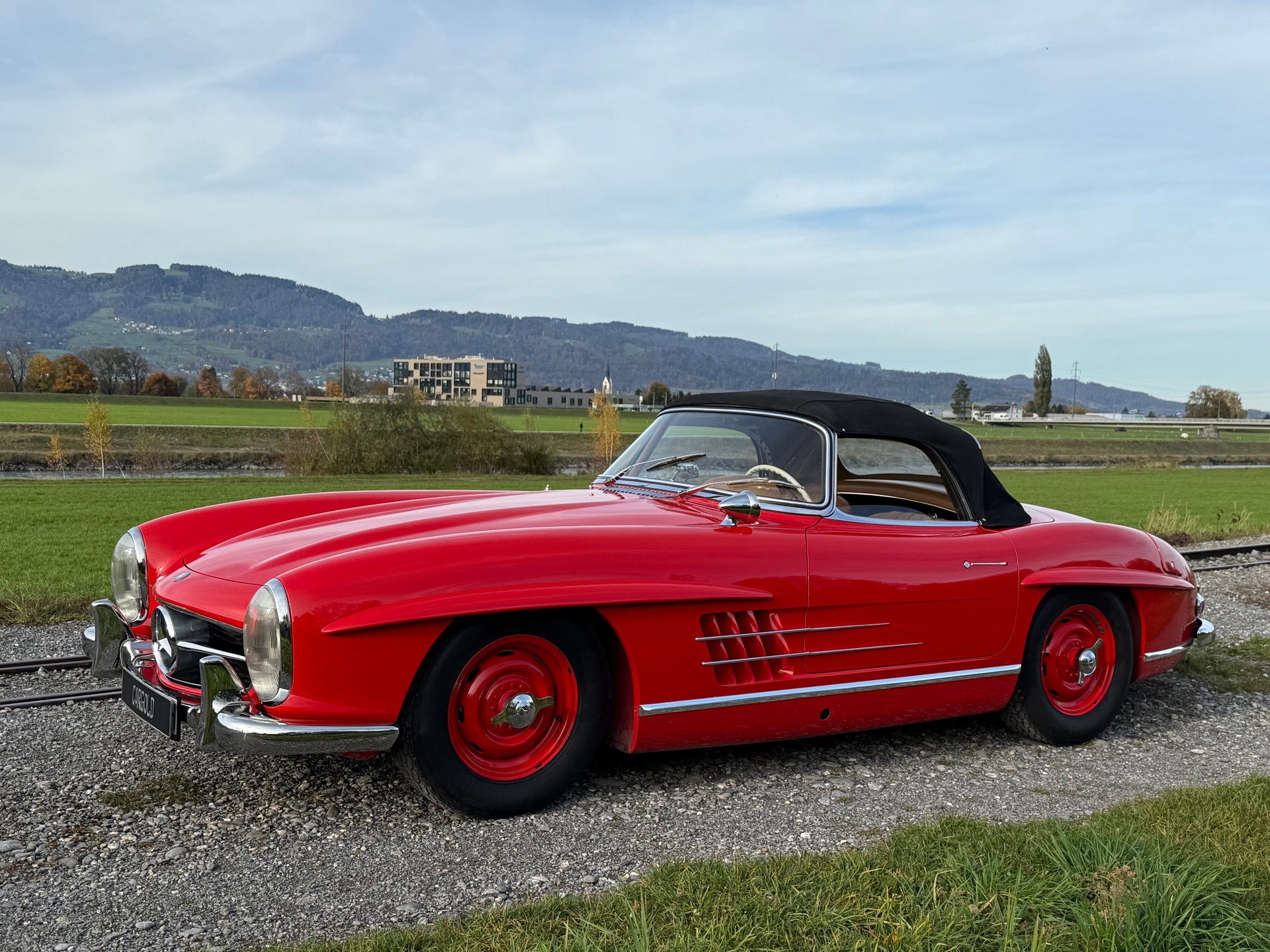 MERCEDES-BENZ 300 SL Roadster-image-0