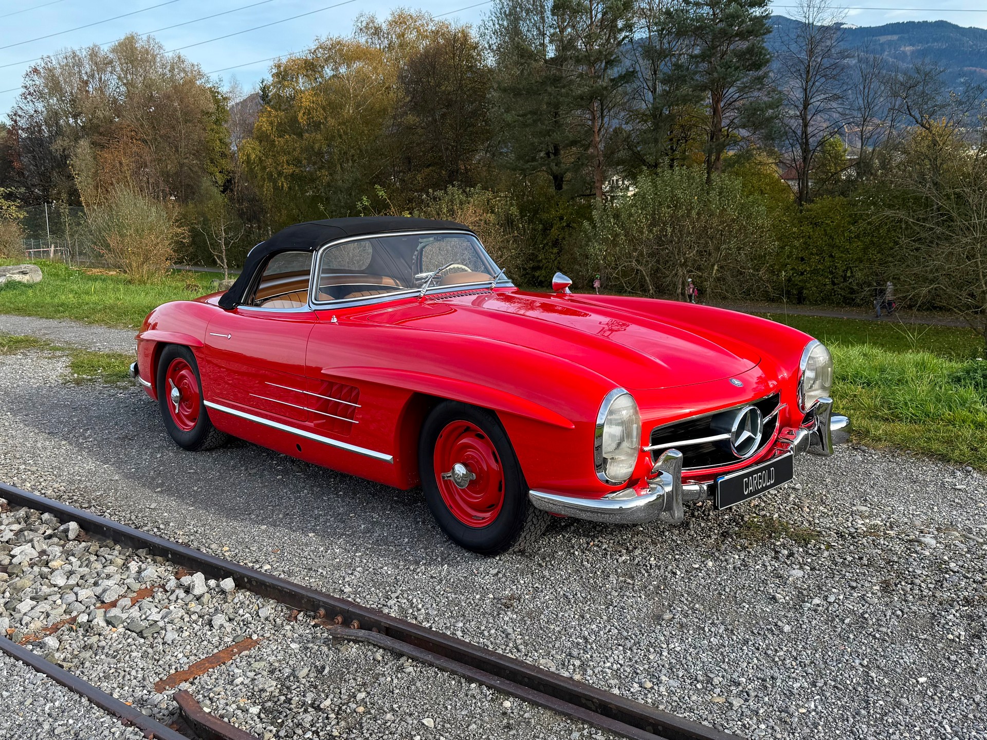 MERCEDES-BENZ 300 SL Roadster-image-2