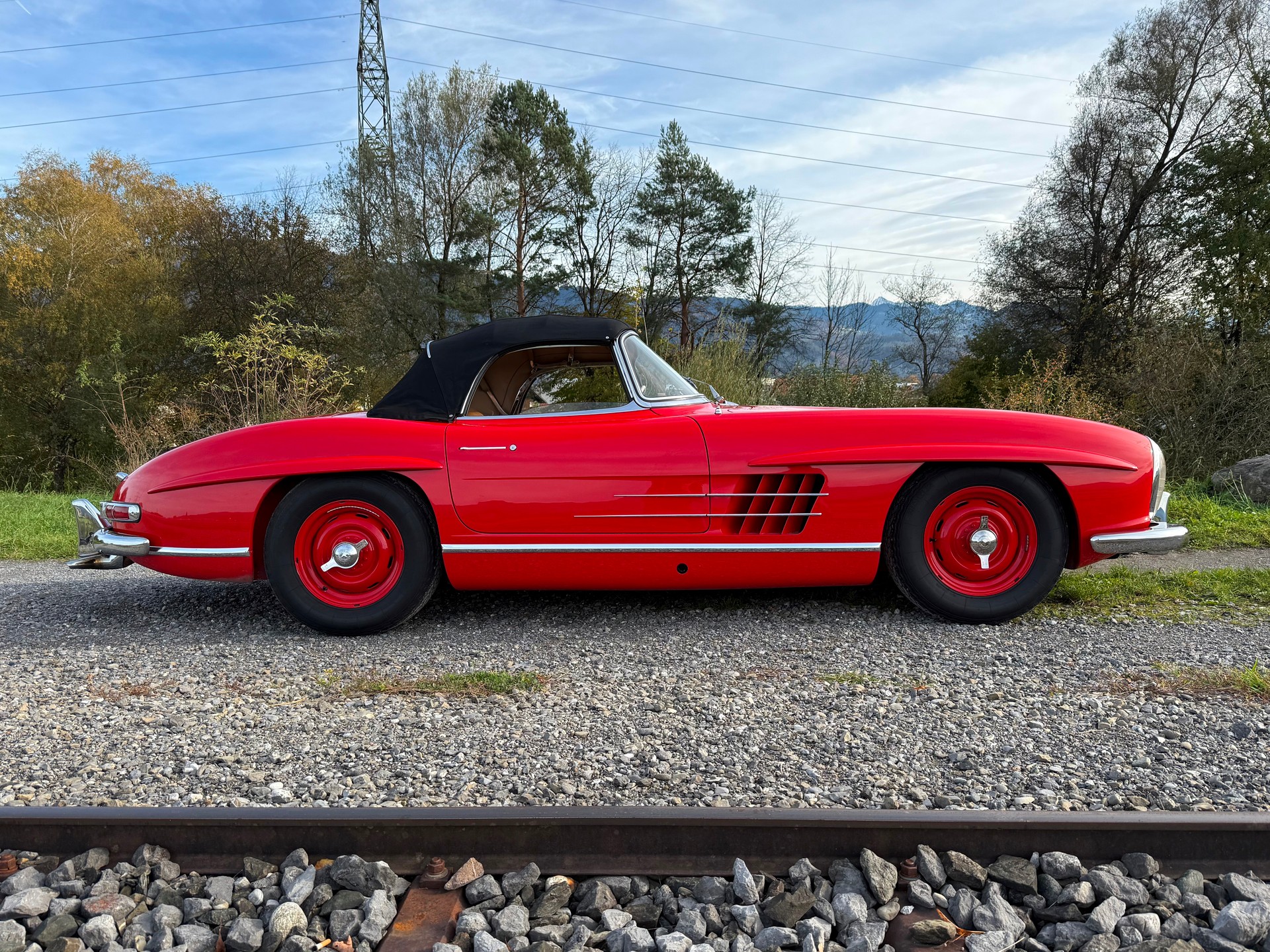 MERCEDES-BENZ 300 SL Roadster-image-14