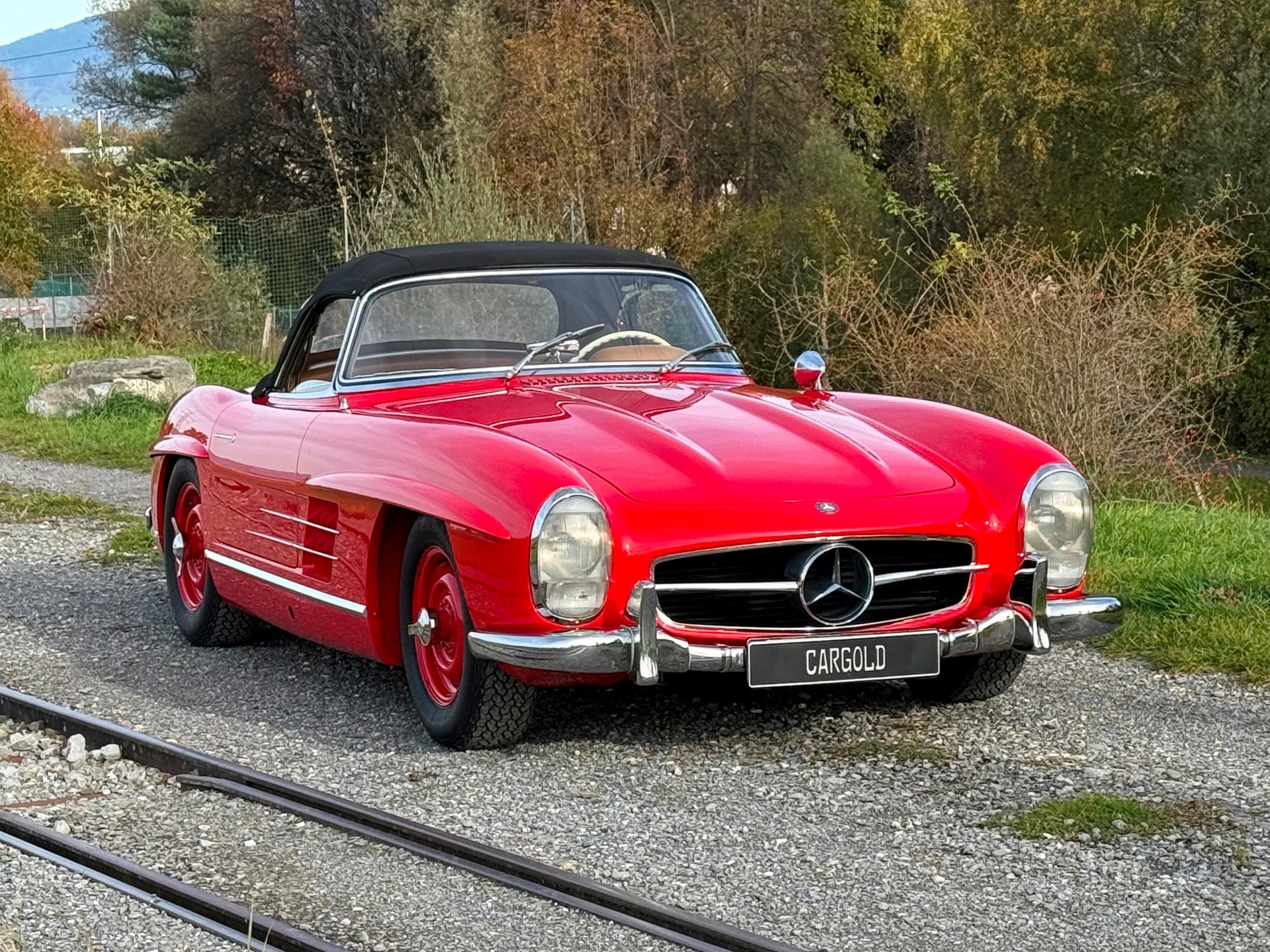 MERCEDES-BENZ 300 SL Roadster-image-6
