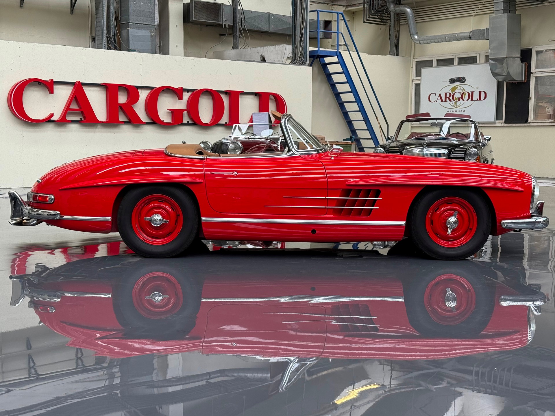 MERCEDES-BENZ 300 SL Roadster-image-19