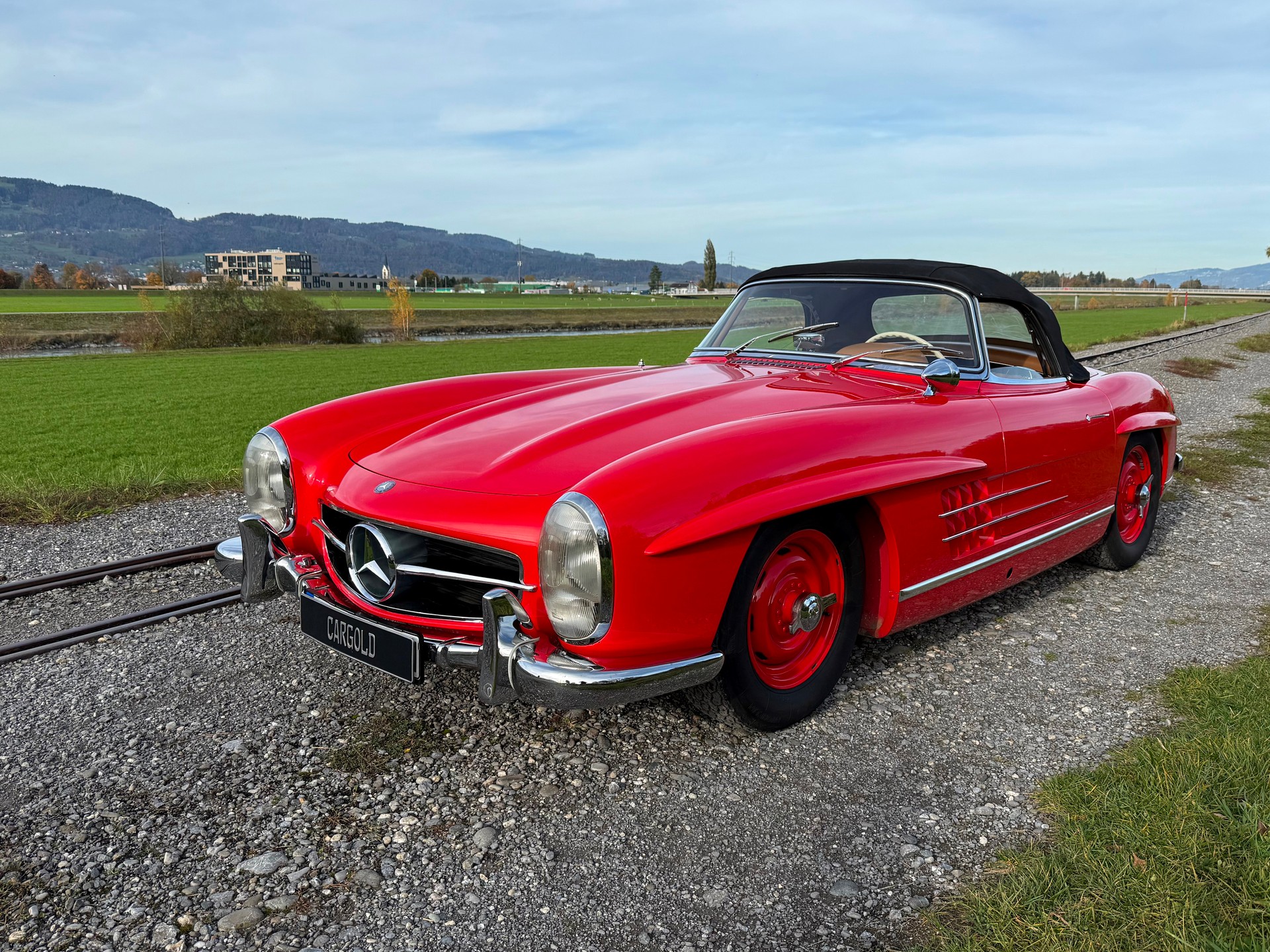 MERCEDES-BENZ 300 SL Roadster-image-8