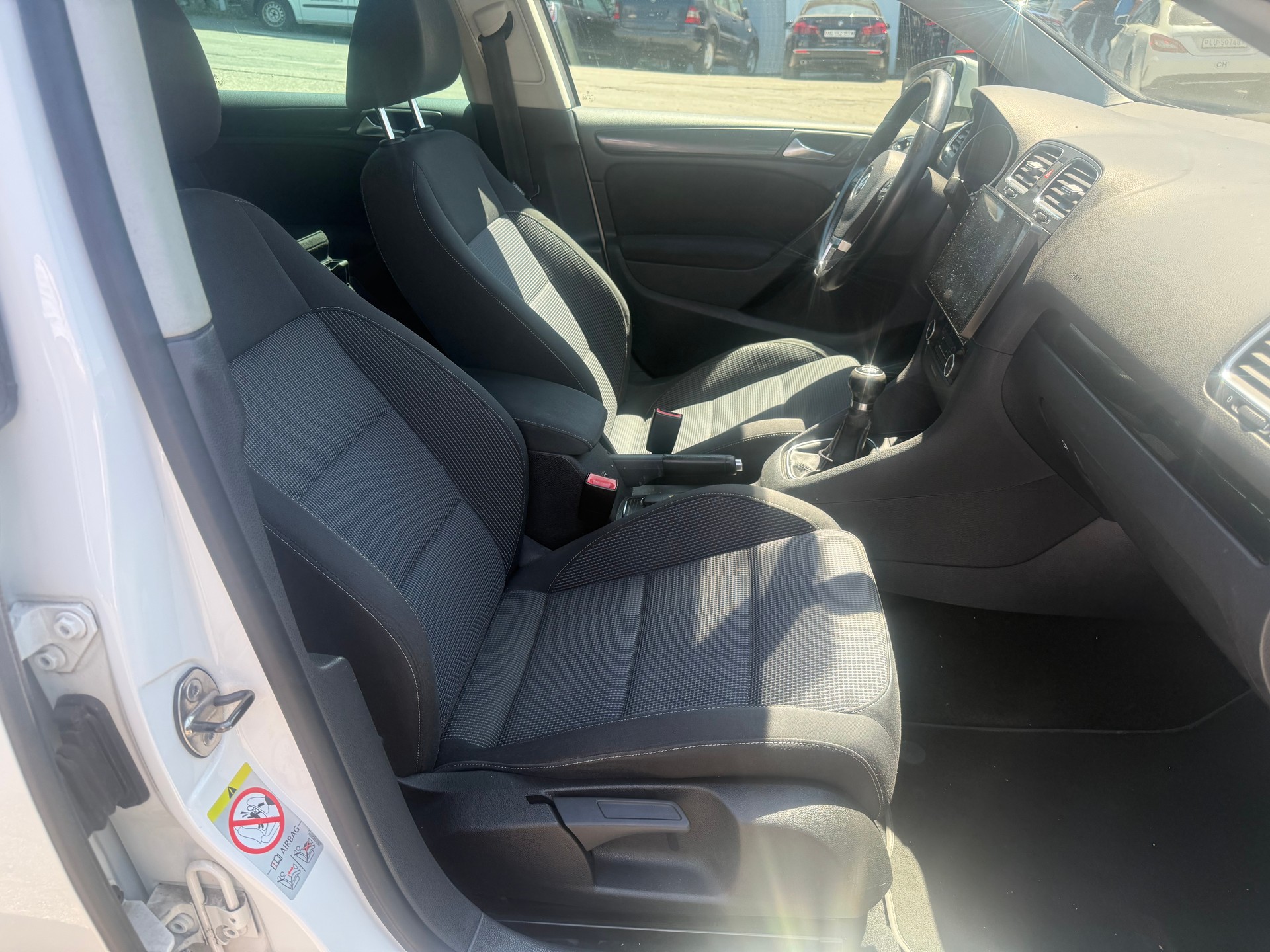VW Golf 1.4 TSI Highline-image-9