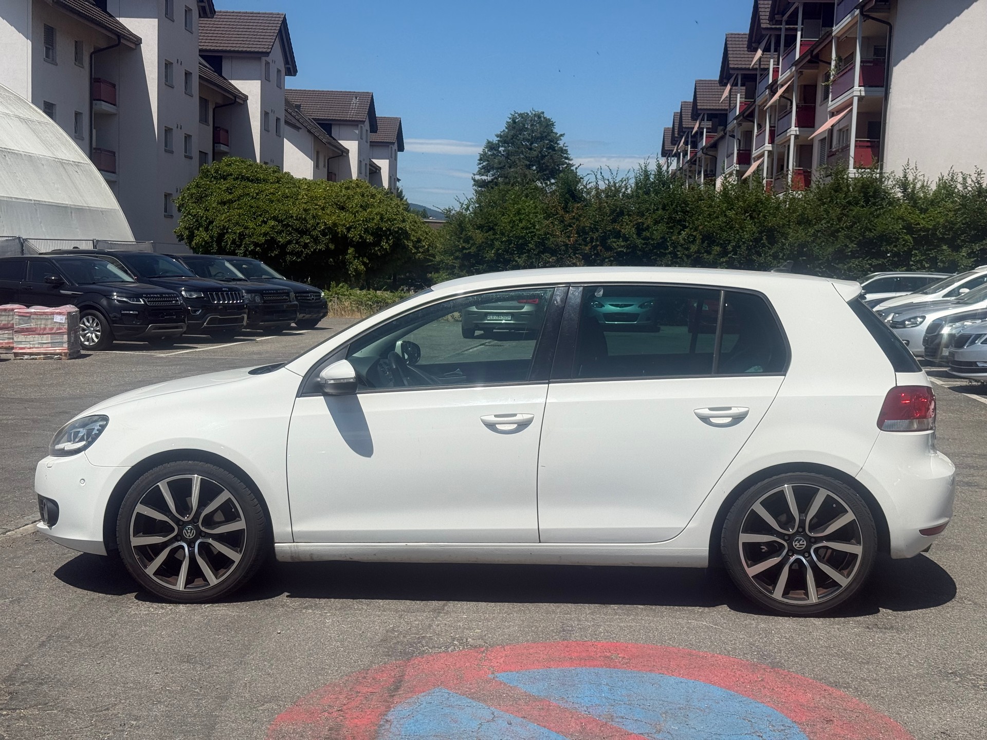 VW Golf 1.4 TSI Highline-image-2