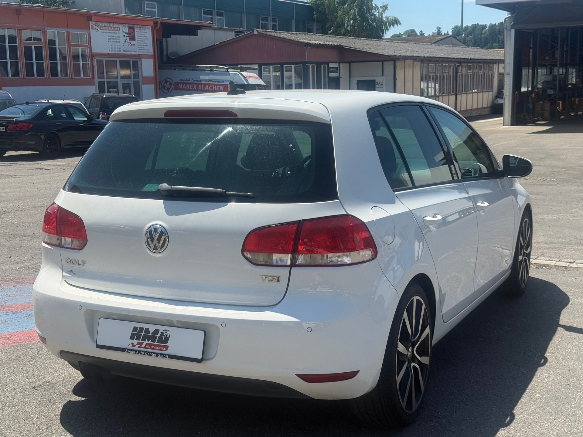 VW Golf 1.4 TSI Highline-image-5