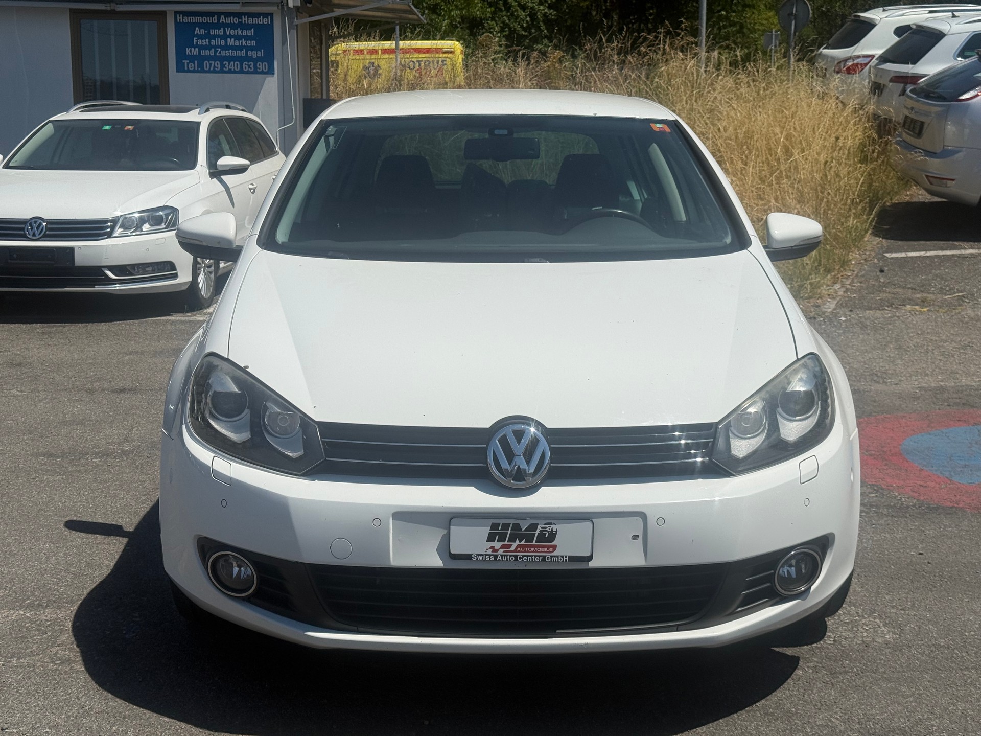 VW Golf 1.4 TSI Highline-image-1