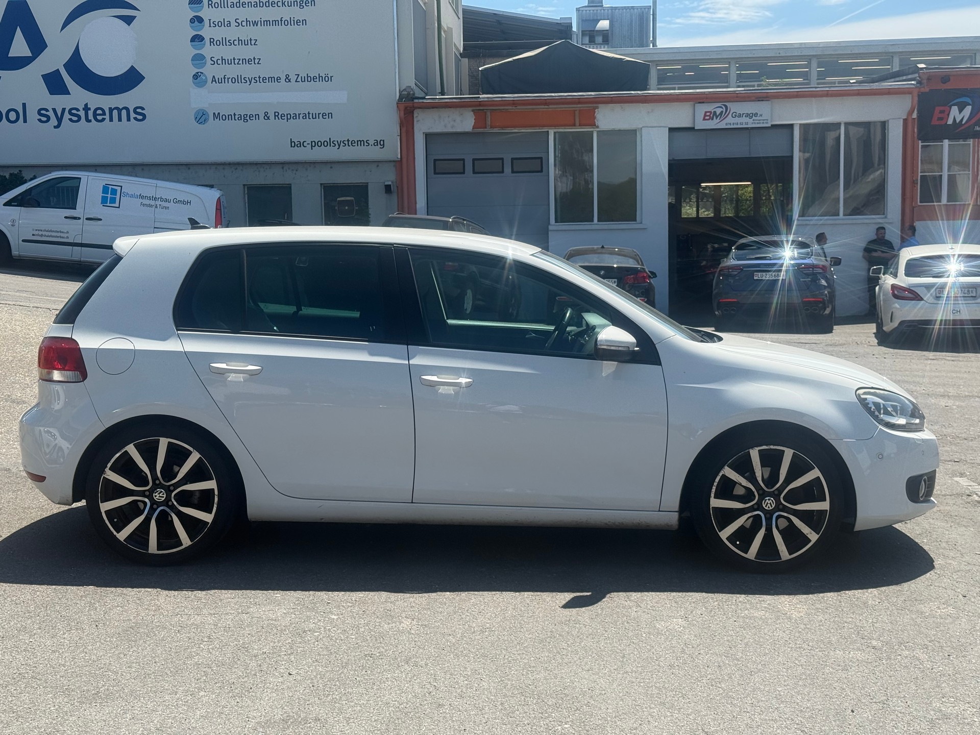 VW Golf 1.4 TSI Highline-image-6