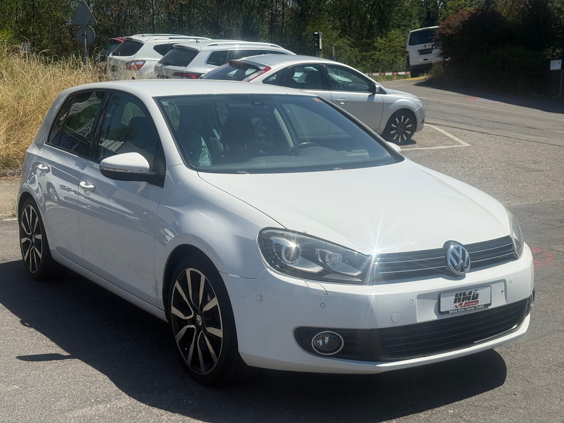 VW Golf 1.4 TSI Highline-image-7