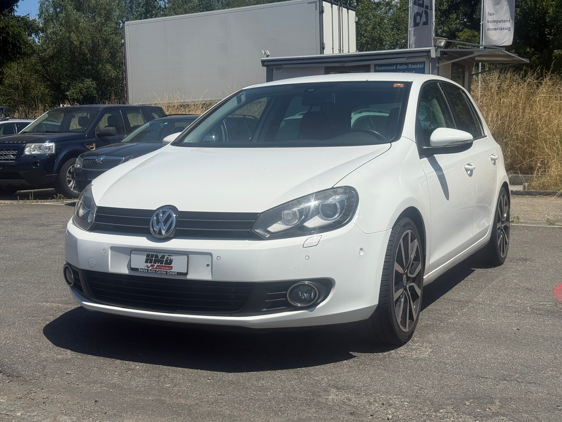 VW Golf 1.4 TSI Highline-image-0