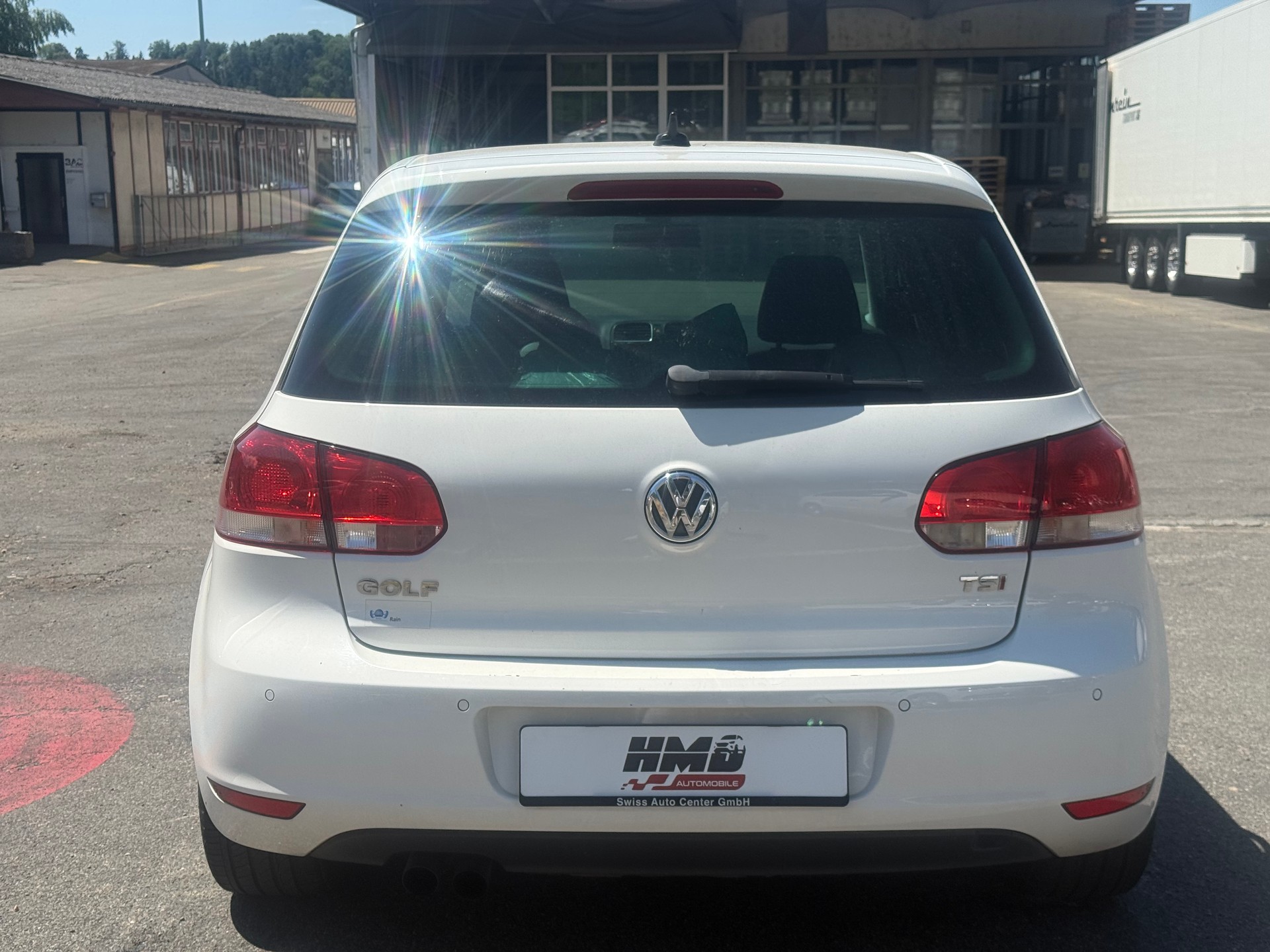 VW Golf 1.4 TSI Highline-image-4