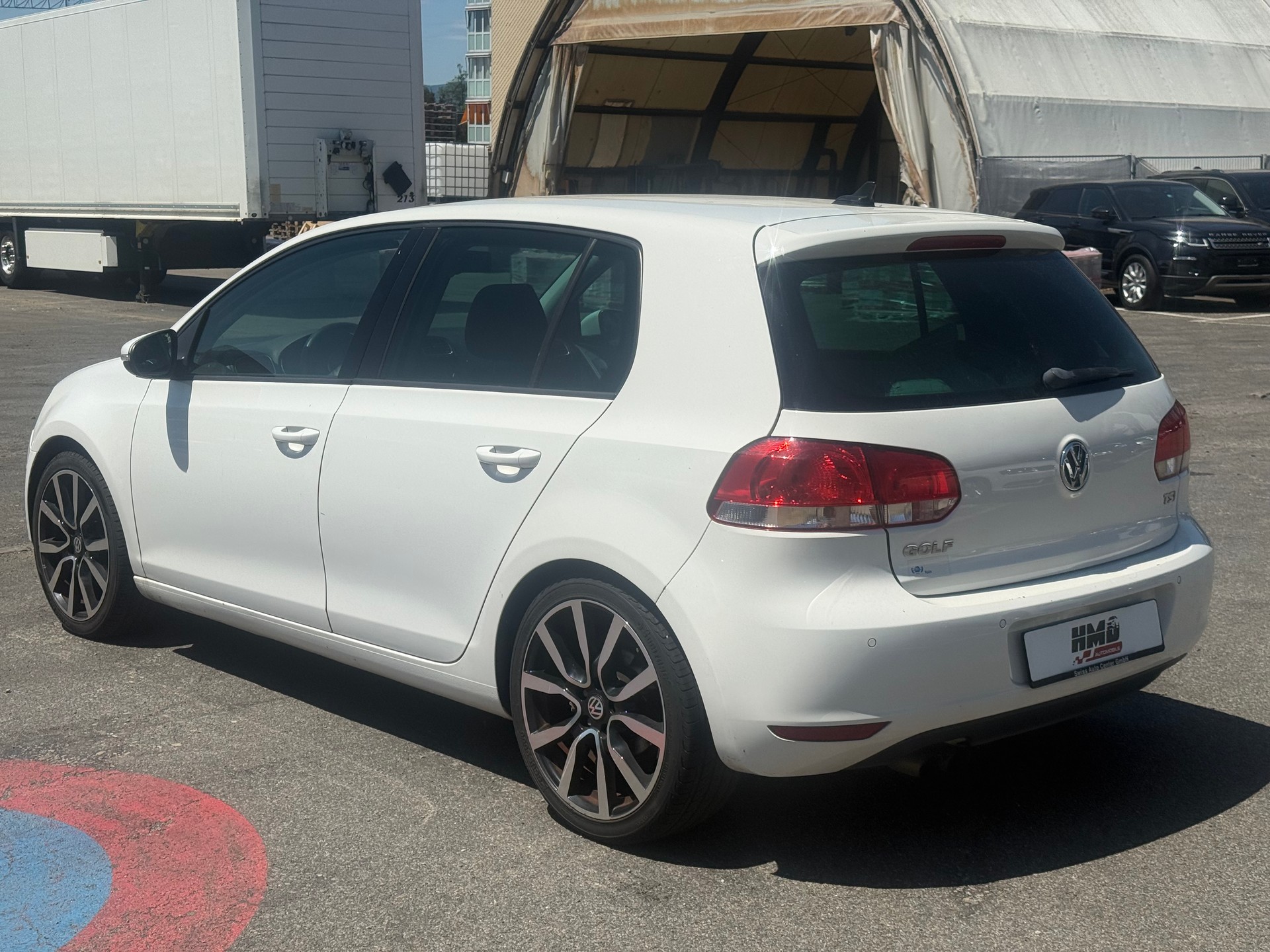 VW Golf 1.4 TSI Highline-image-3