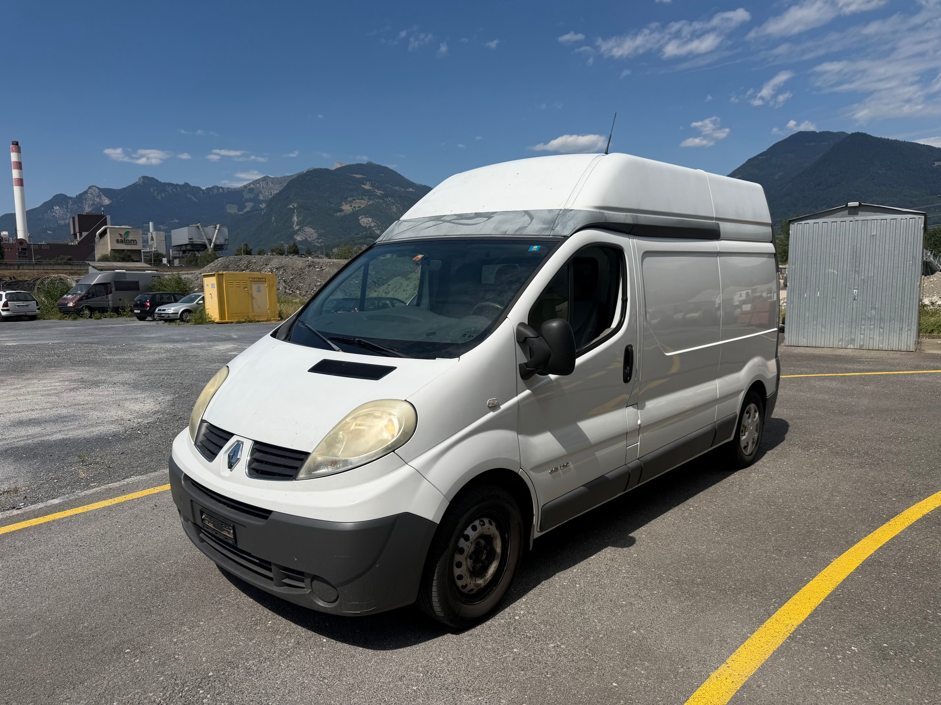 RENAULT Renault Trafic T29 dCi 145-image-0