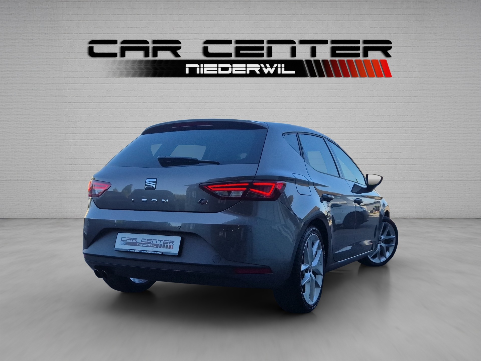 SEAT Leon 1.8 TSI FR DSG-image-1