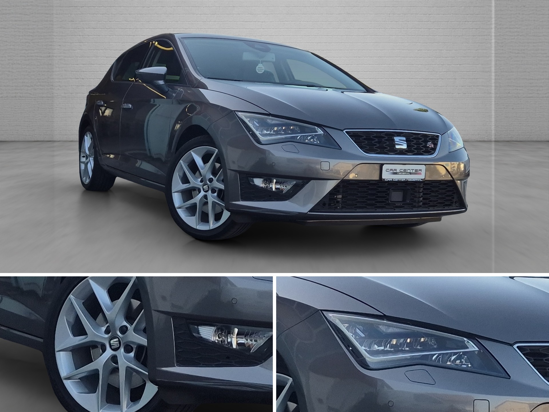 SEAT Leon 1.8 TSI FR DSG-image-3