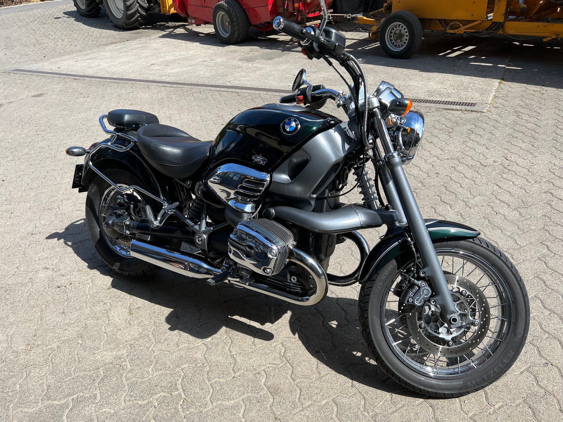 BMW R 1200 C Avantgarde