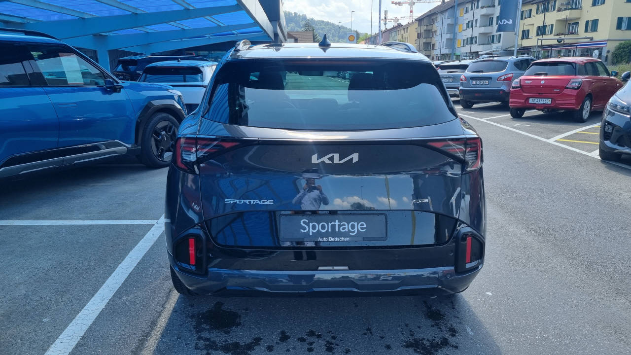 KIA Sportage 1.6 T-GDi GT-Line-image-4