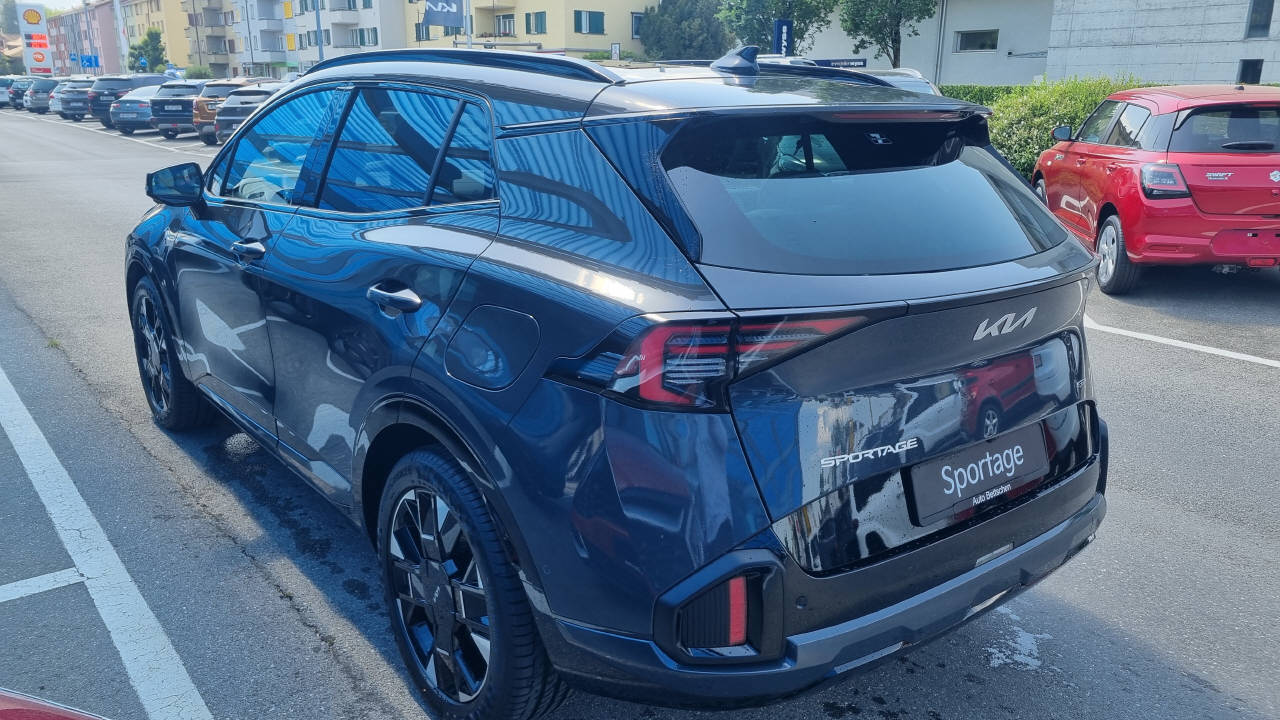 KIA Sportage 1.6 T-GDi GT-Line-image-5
