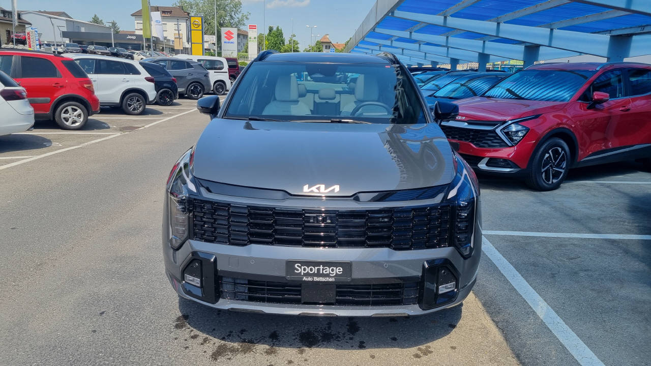 KIA Sportage 1.6 T-GDi GT-Line-image-1