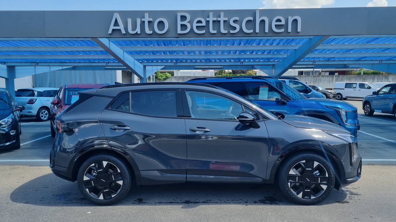 KIA Sportage 1.6 T-GDi GT-Line-image-3