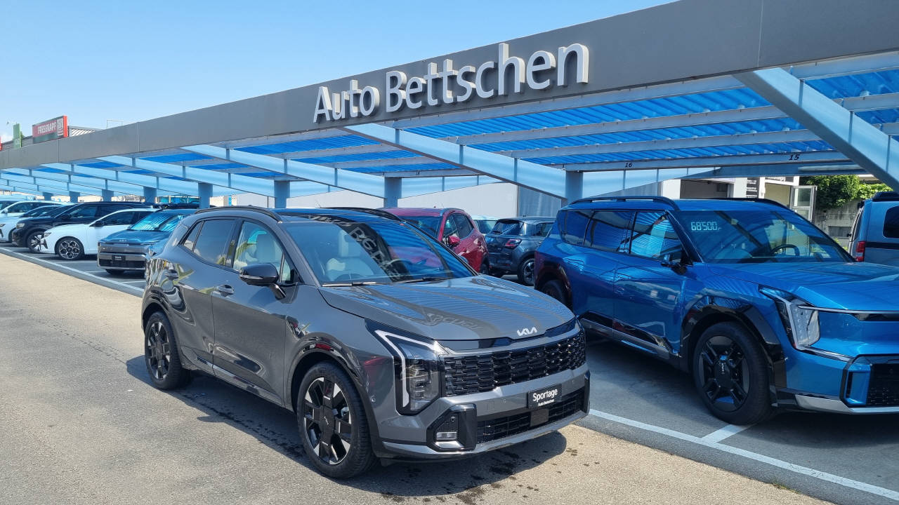 KIA Sportage 1.6 T-GDi GT-Line-image-0