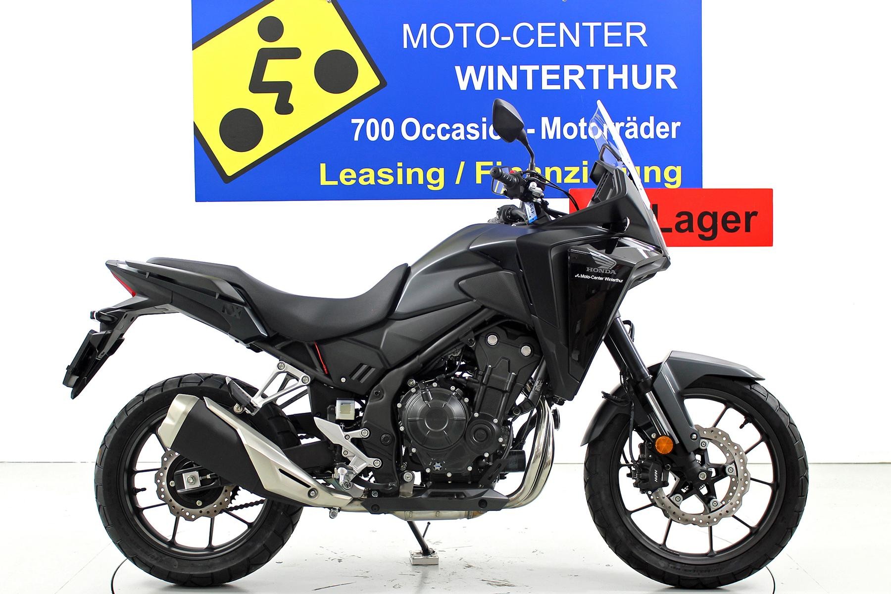 HONDA NX 500 ABS