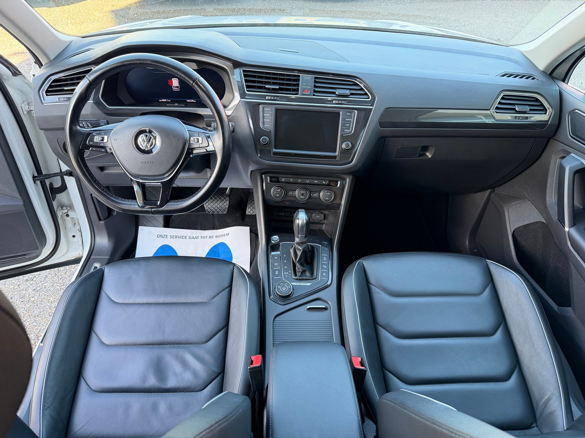 VW Tiguan 2.0 TDI SCR Highline4Motion DSG-image-9