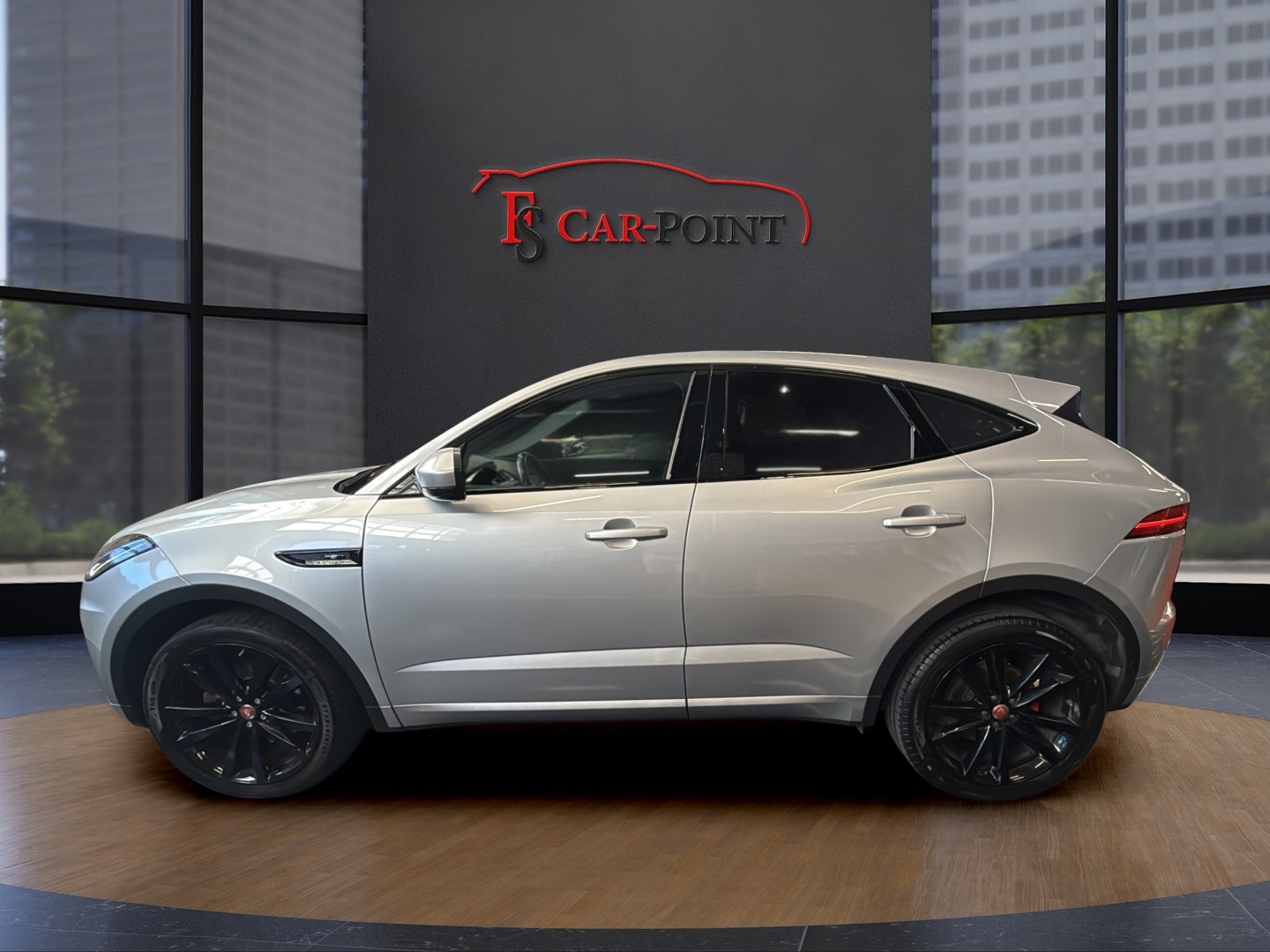 JAGUAR E-Pace 2.0d D180 S AWD Automatik-showroom-element-1