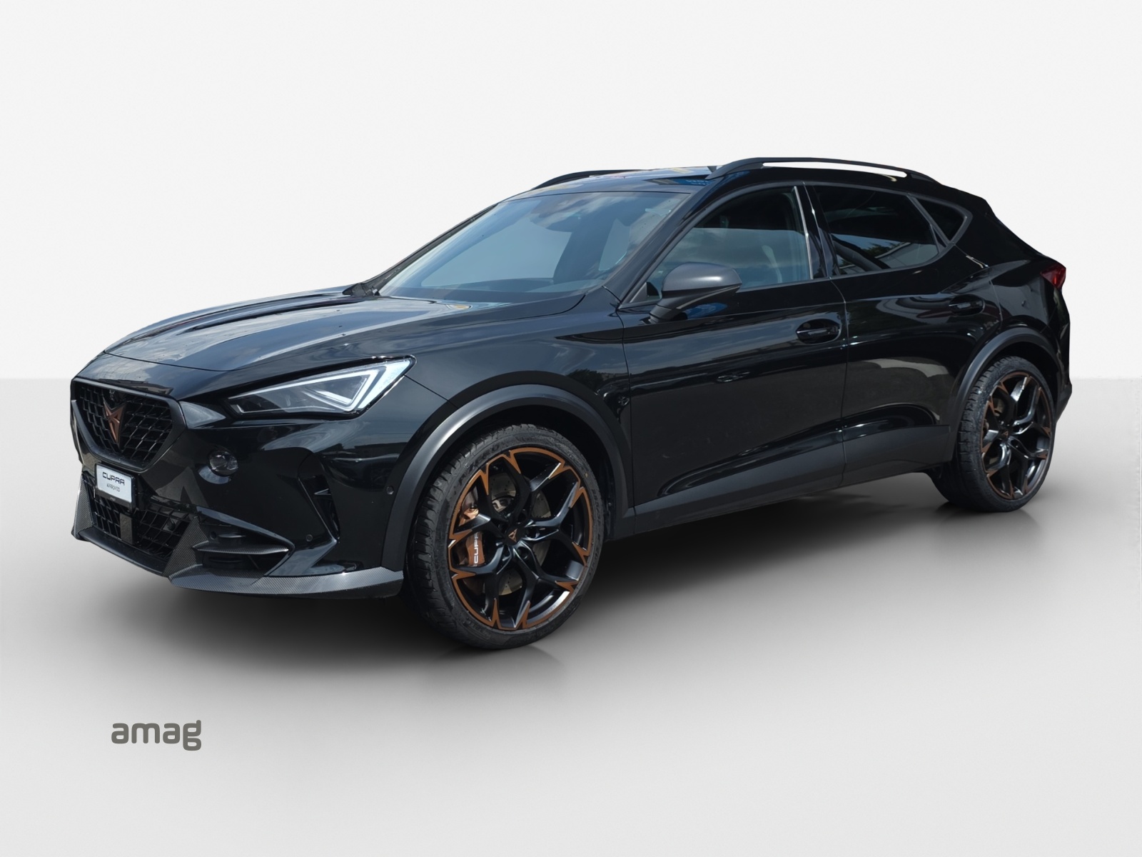 CUPRA Formentor 2.5TSI VZ5 4Drive DSG