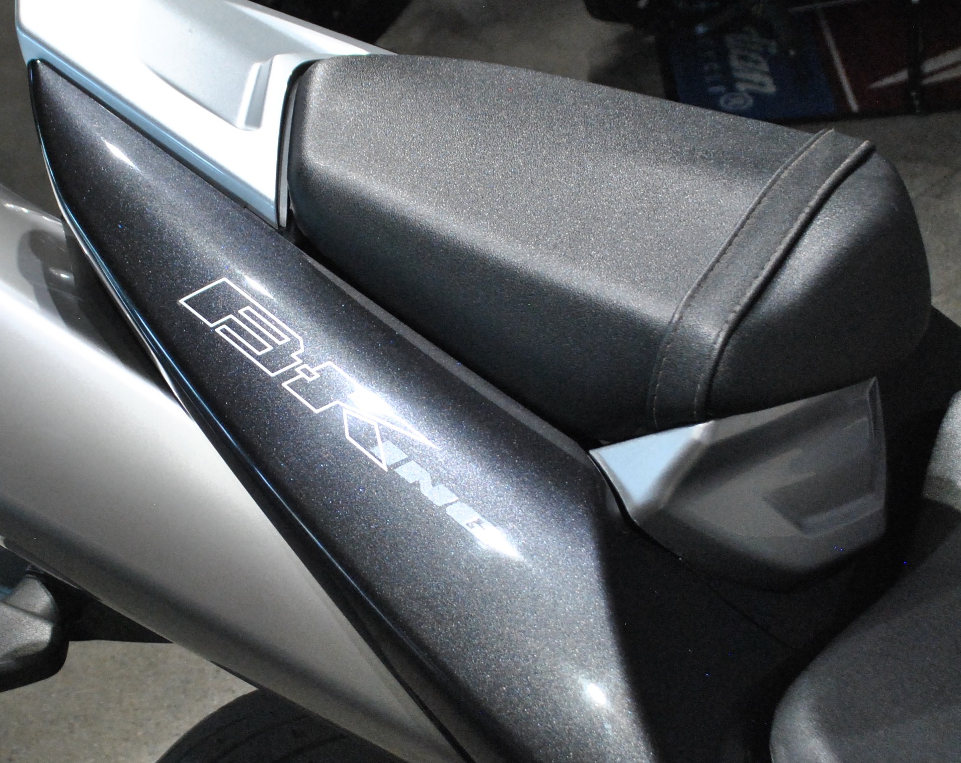 SUZUKI GSX 1300 B-King-image-7