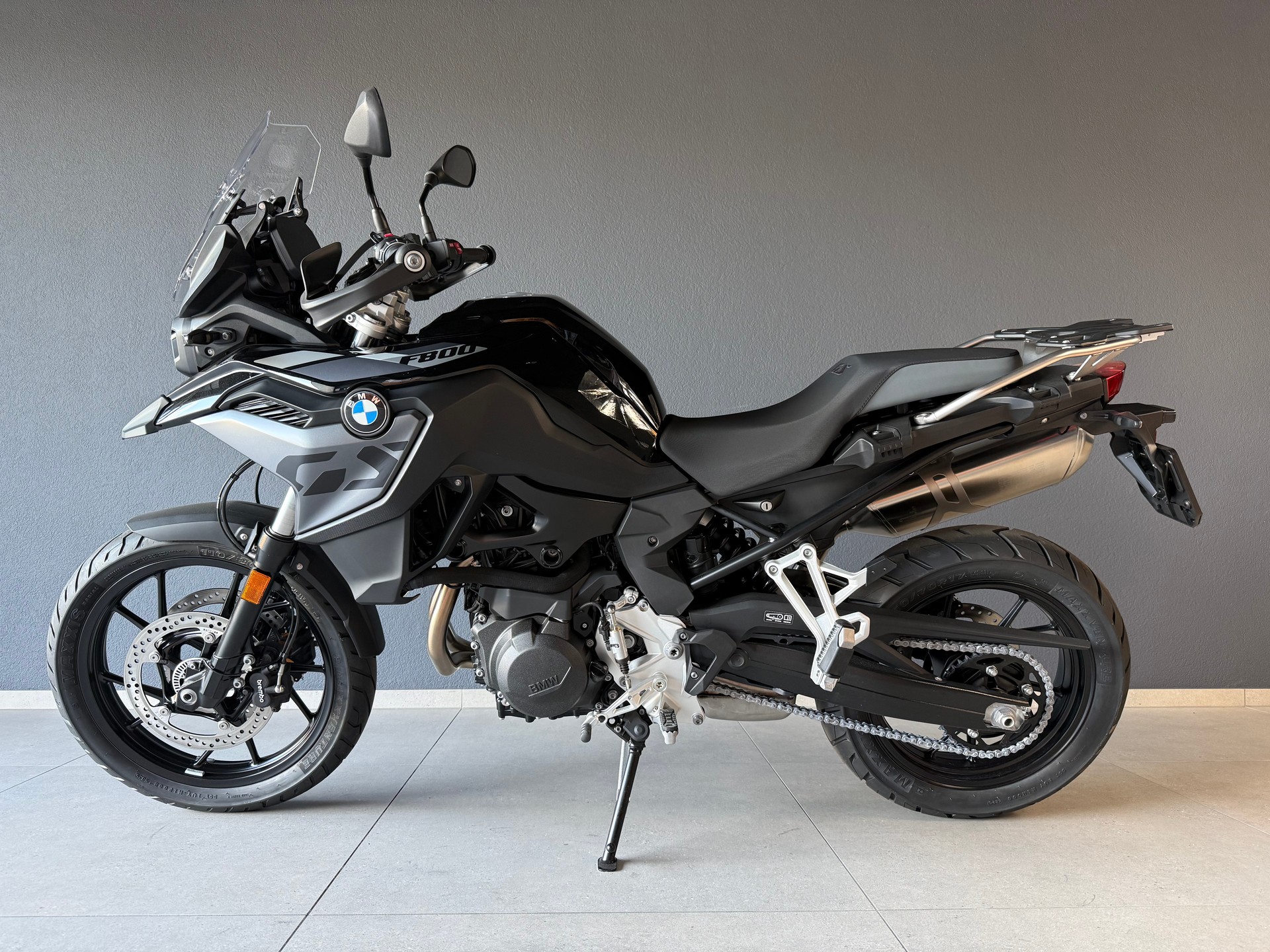BMW F 800 GS (35kW)