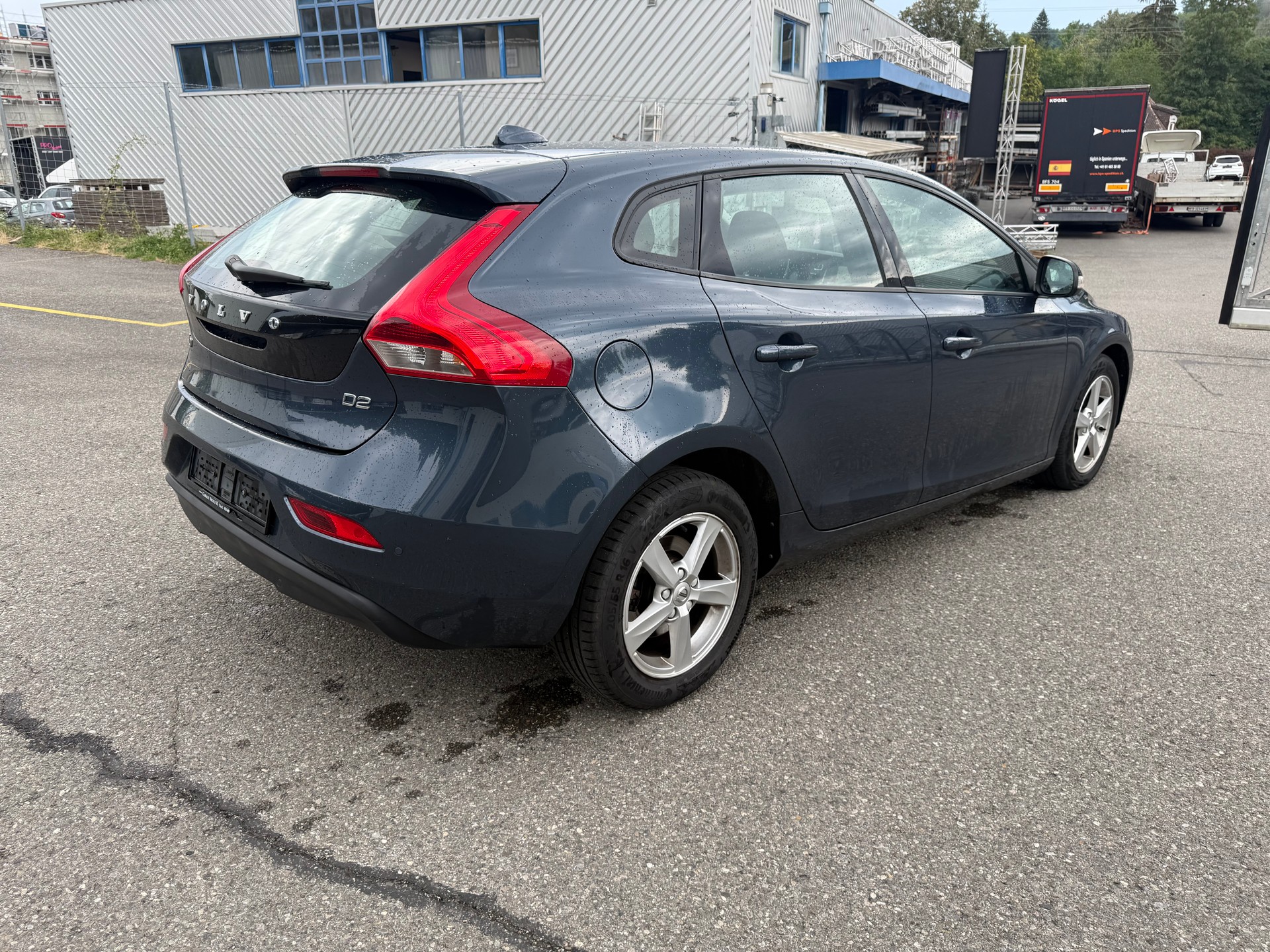 VOLVO V40 D2 Inscription-image-6