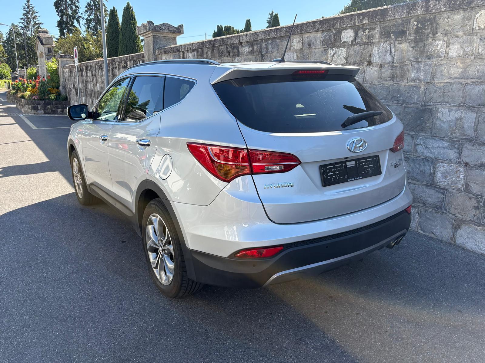 HYUNDAI 2.4 GDI 4WD 7 places BVA-image-2
