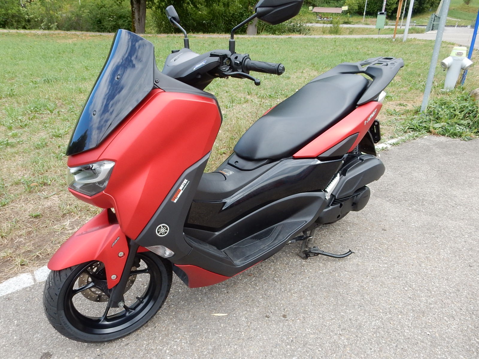 YAMAHA N-Max GPD 125-image-3