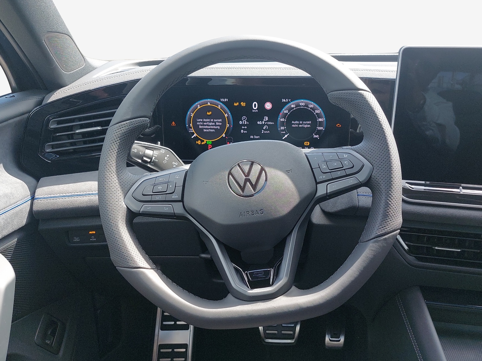 VW Tiguan 2.0 TSI DSG R-Line Plus 4Motion-image-9