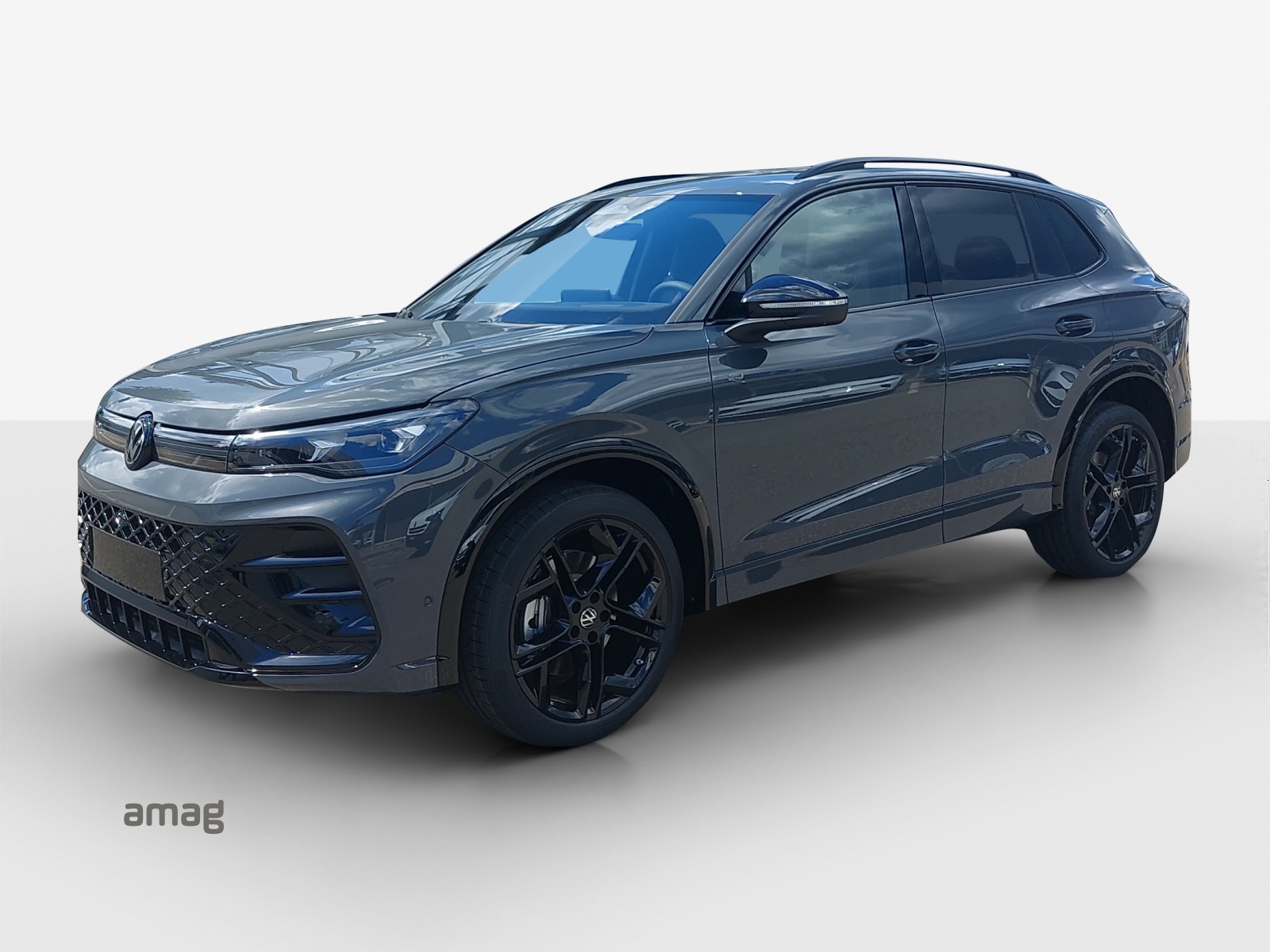 VW Tiguan 2.0 TSI DSG R-Line Plus 4Motion