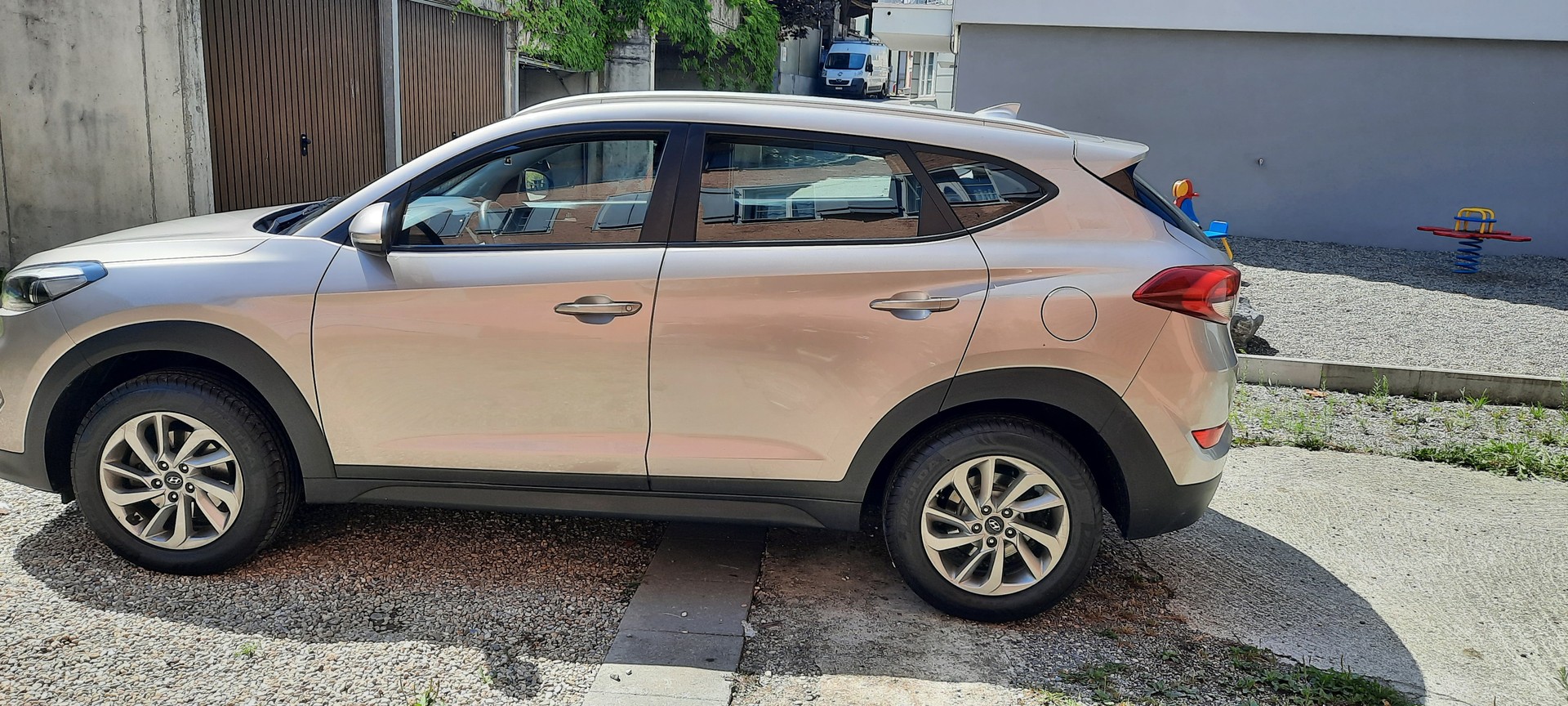 HYUNDAI Tucson ix35 2015 1.6l-image-4