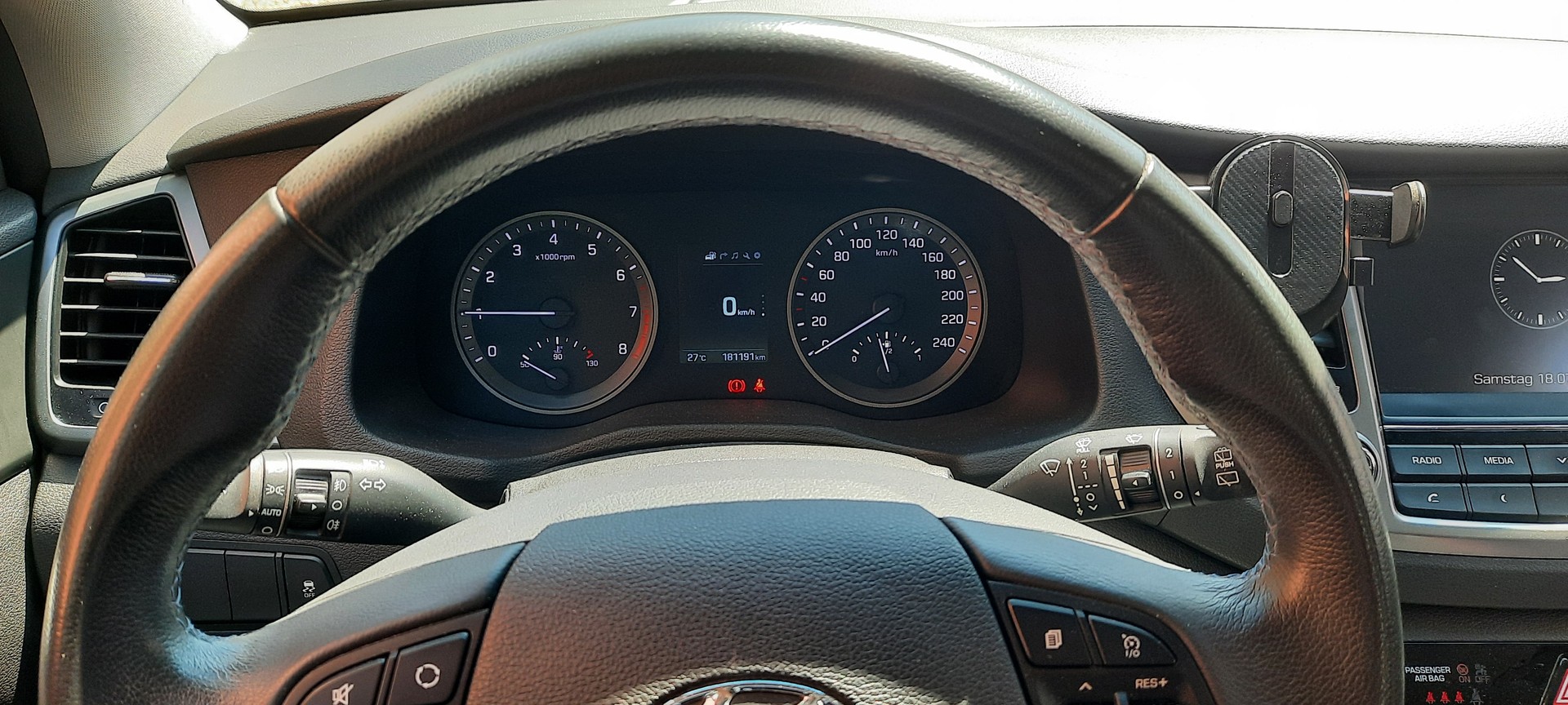 HYUNDAI Tucson ix35 2015 1.6l-image-1