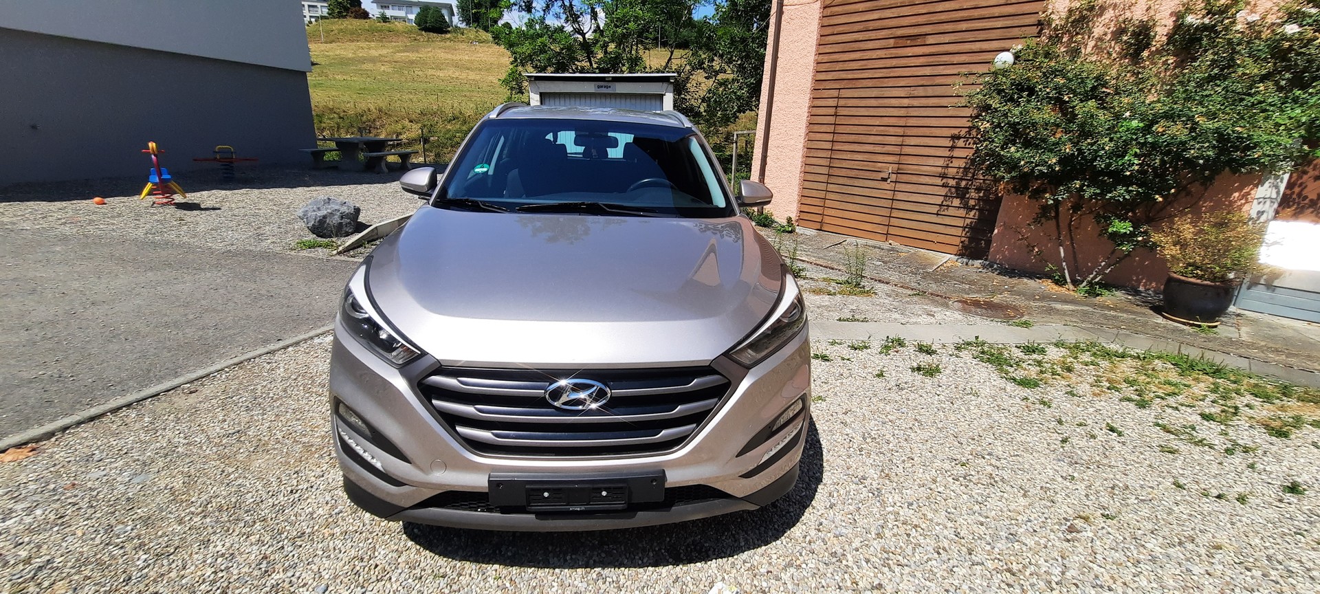 HYUNDAI Tucson ix35 2015 1.6l-image-0